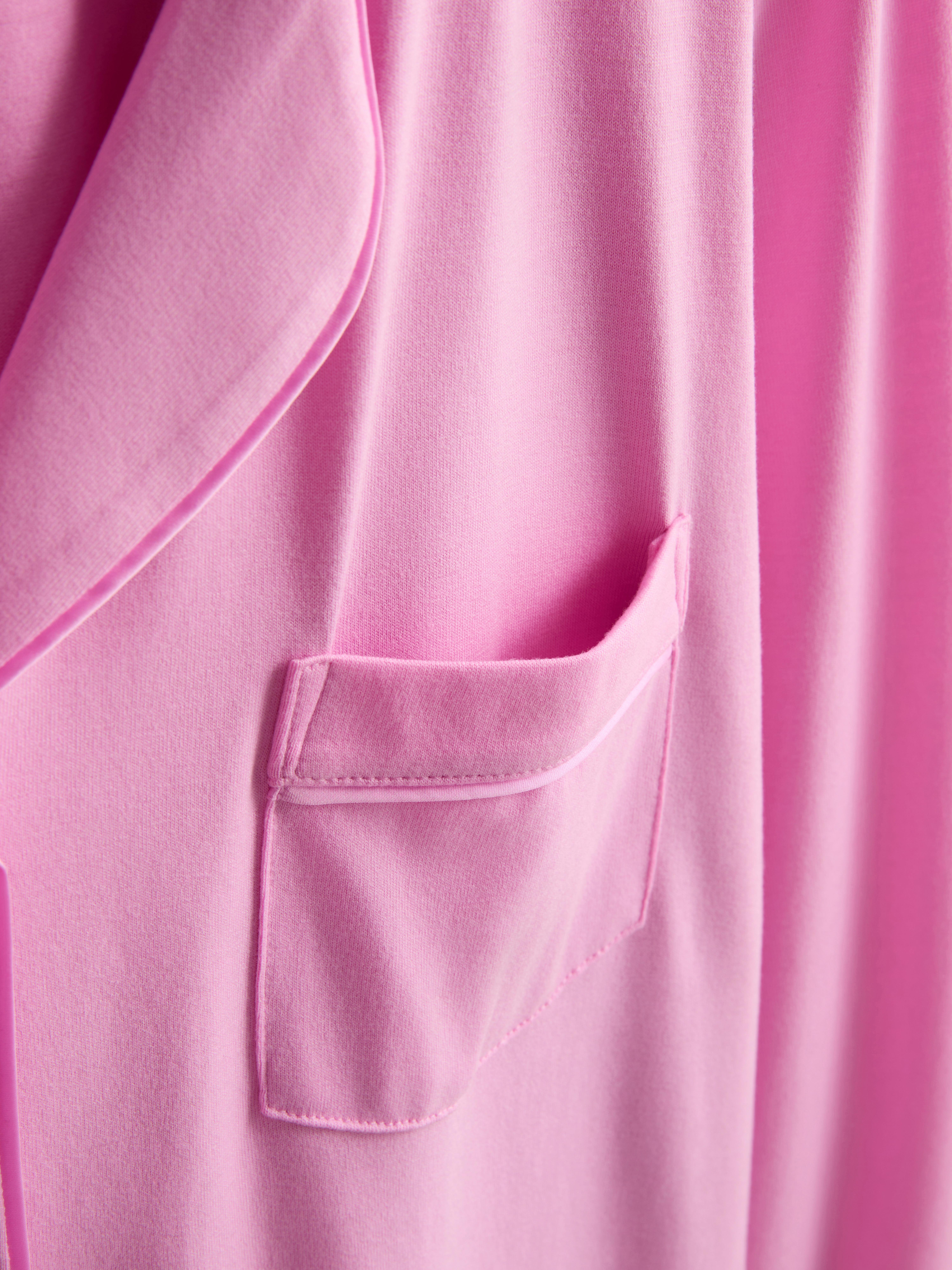 Pink Jersey Boyfriend Pyjamas