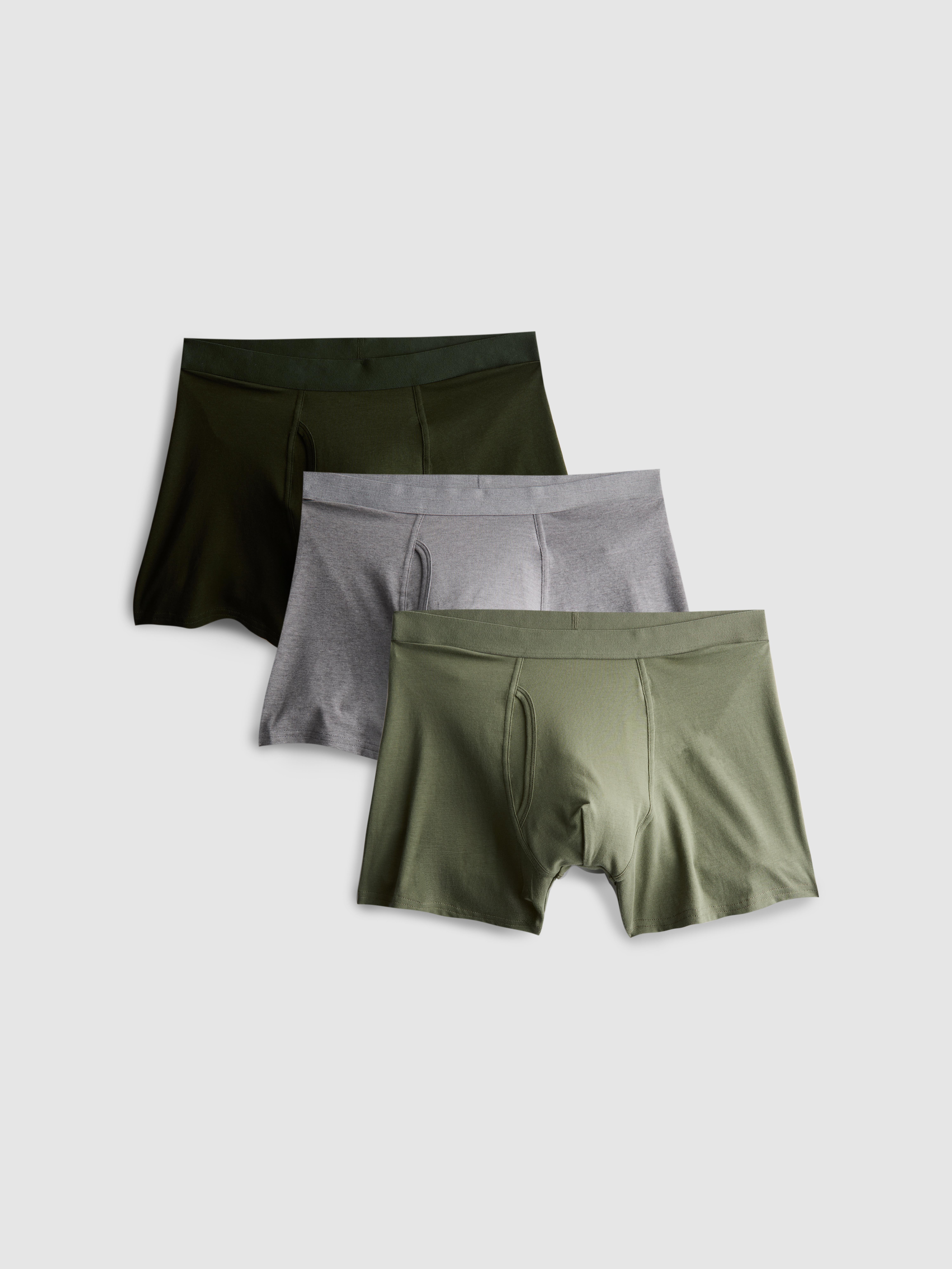 3-Pack Boxers
