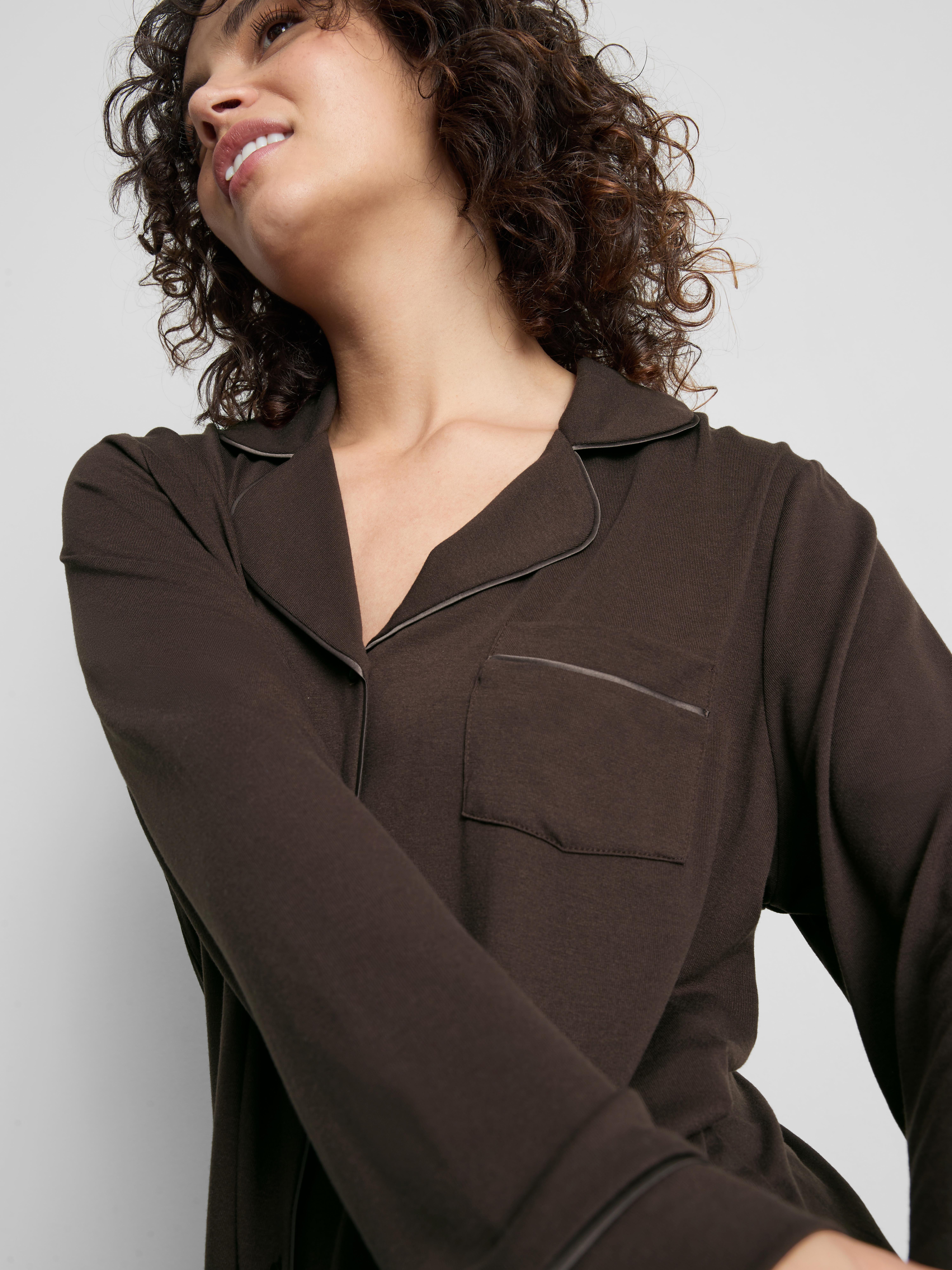 Jersey Boyfriend Pajamas