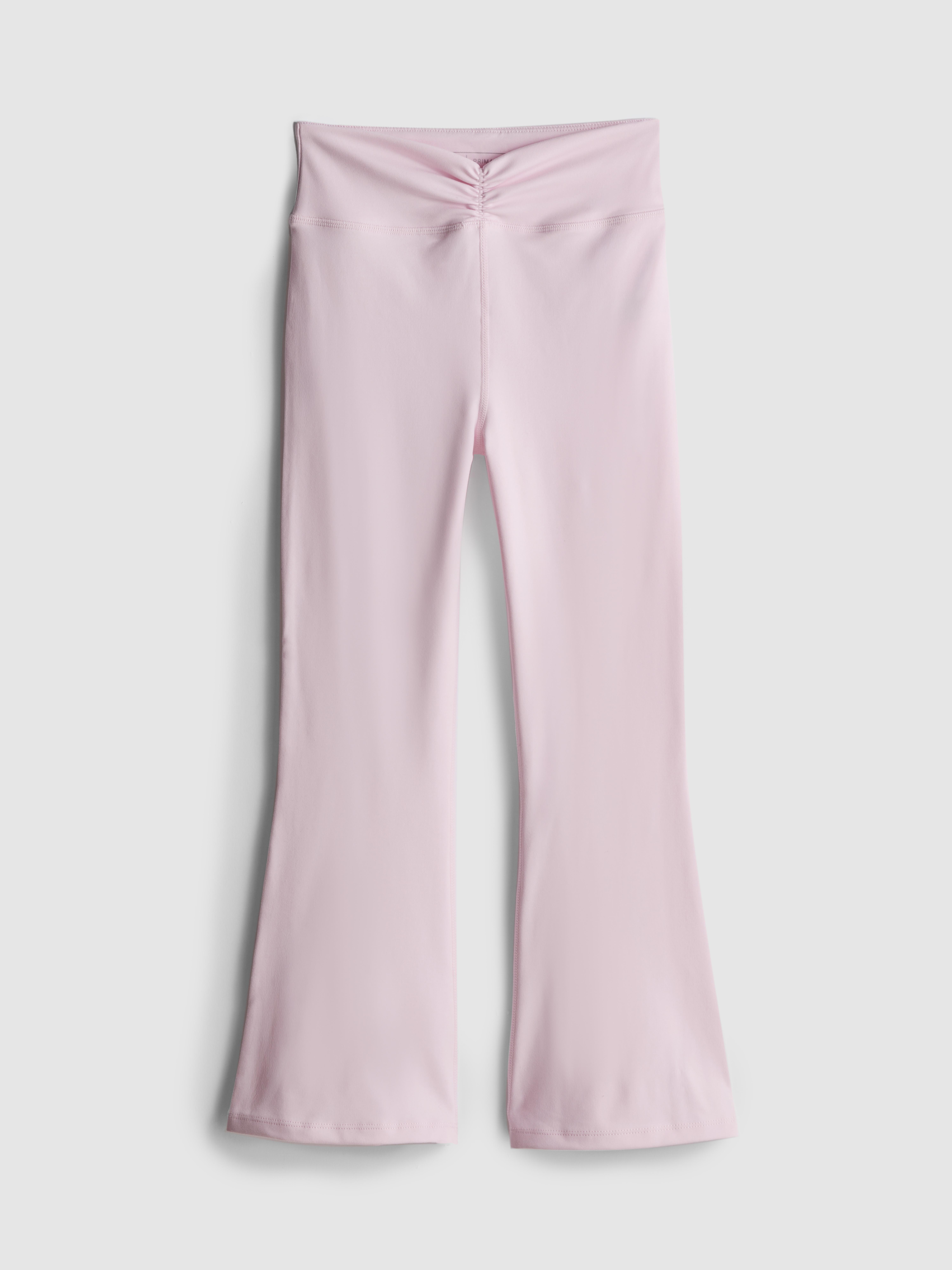 7-15yrs | Active Ruched Flare Leggings