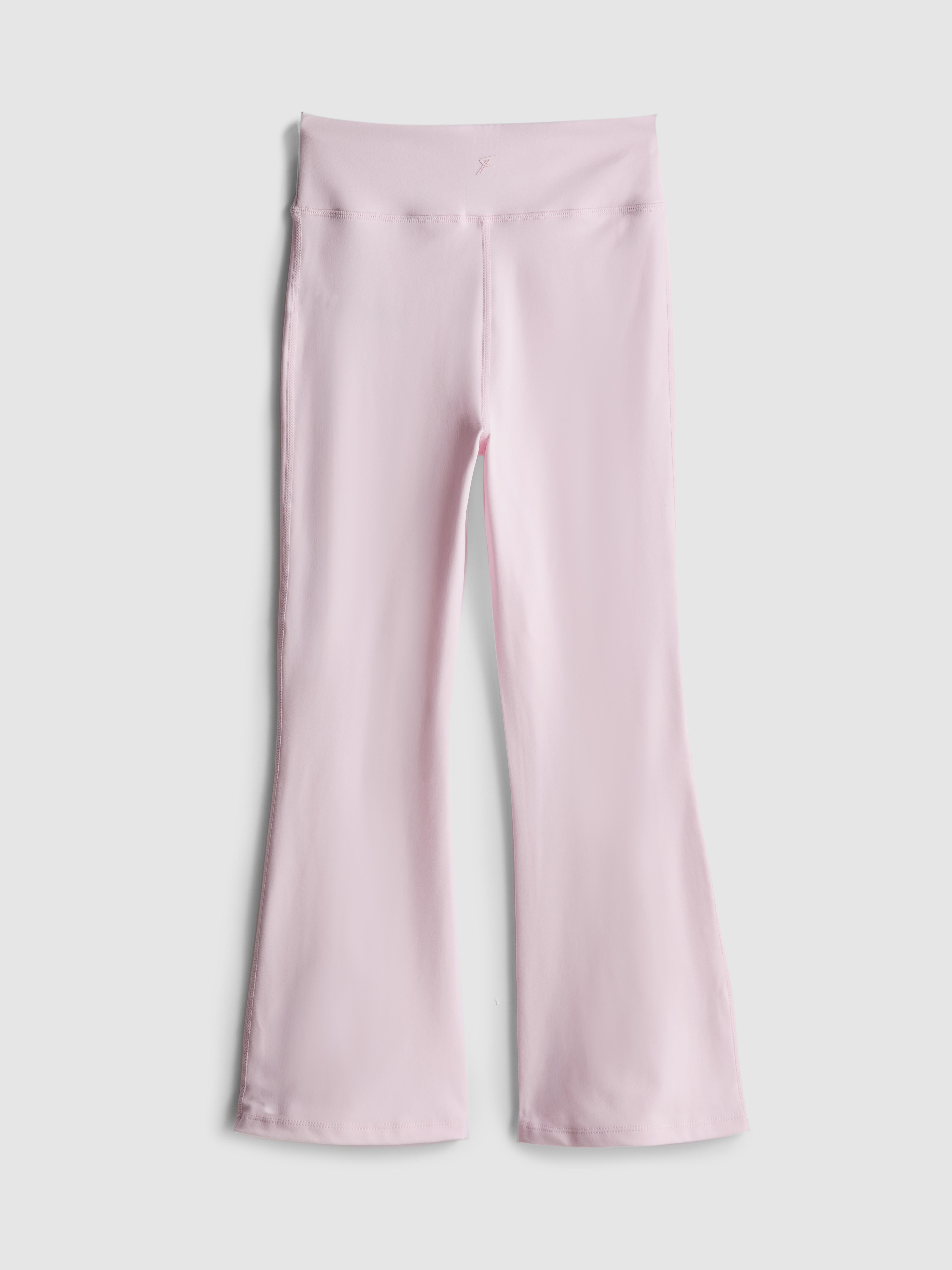 7-15yrs | Active Ruched Flare Leggings