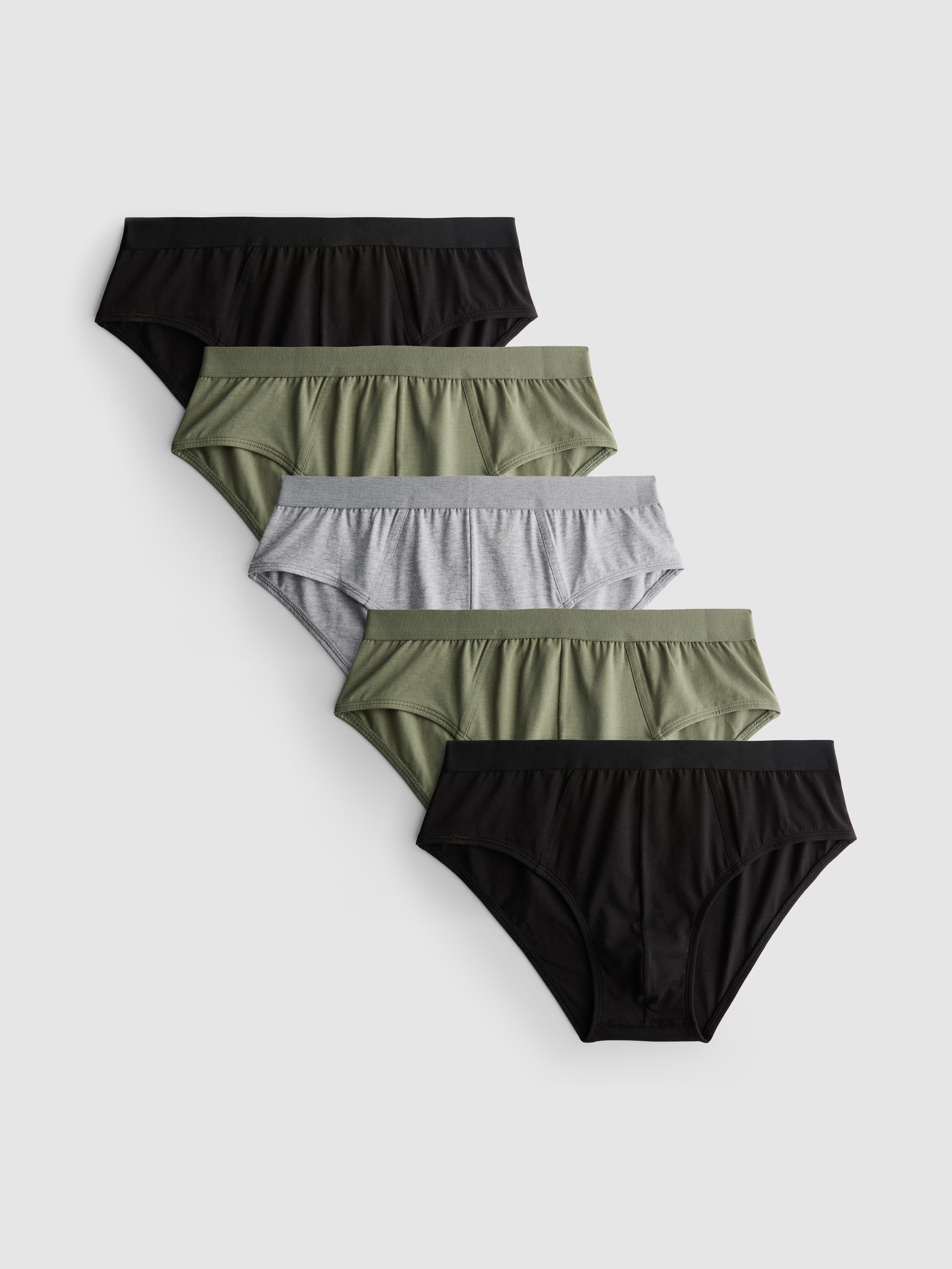 Basic-Slips, 5er-Pack