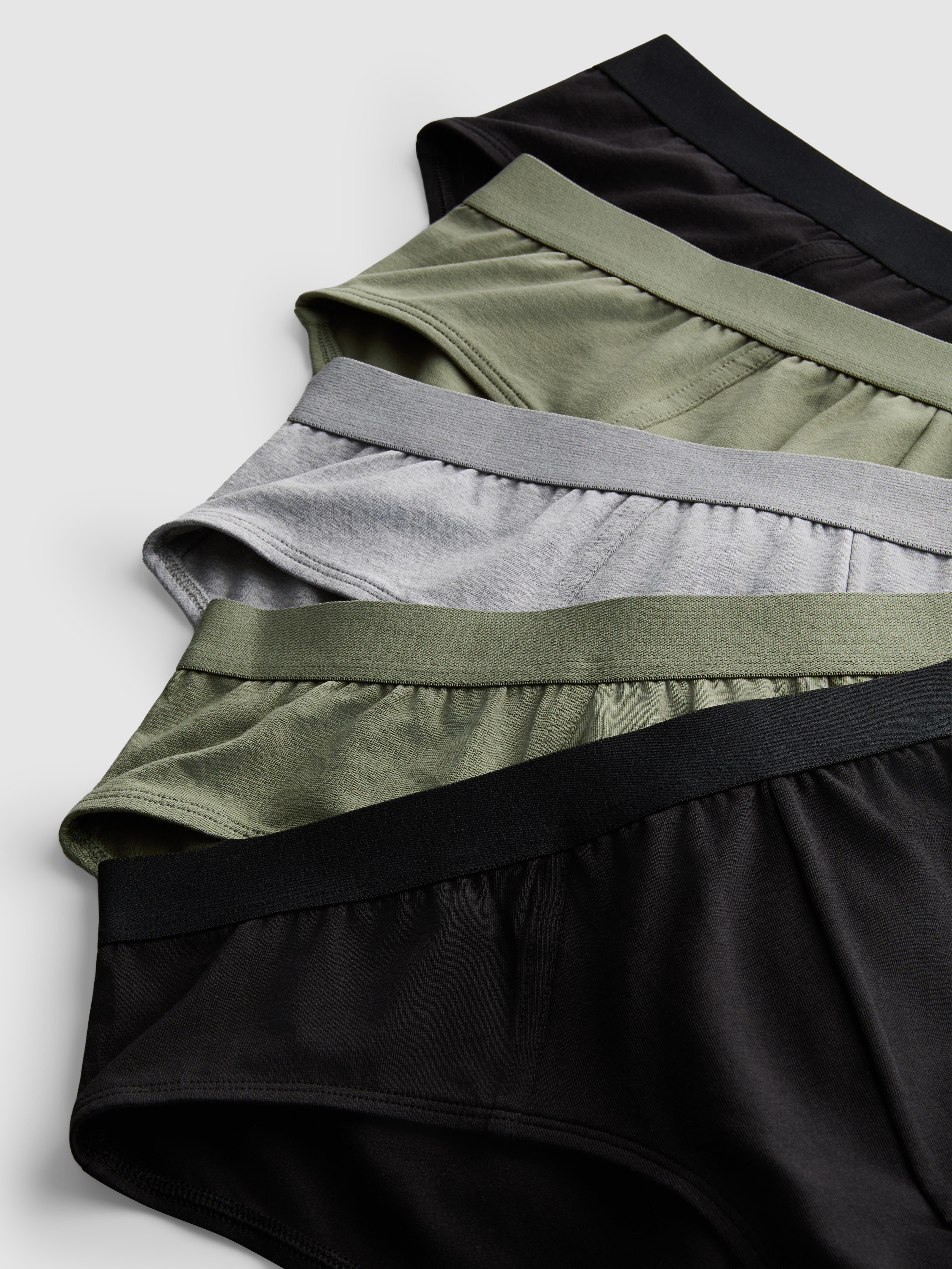 Basic-Slips, 5er-Pack