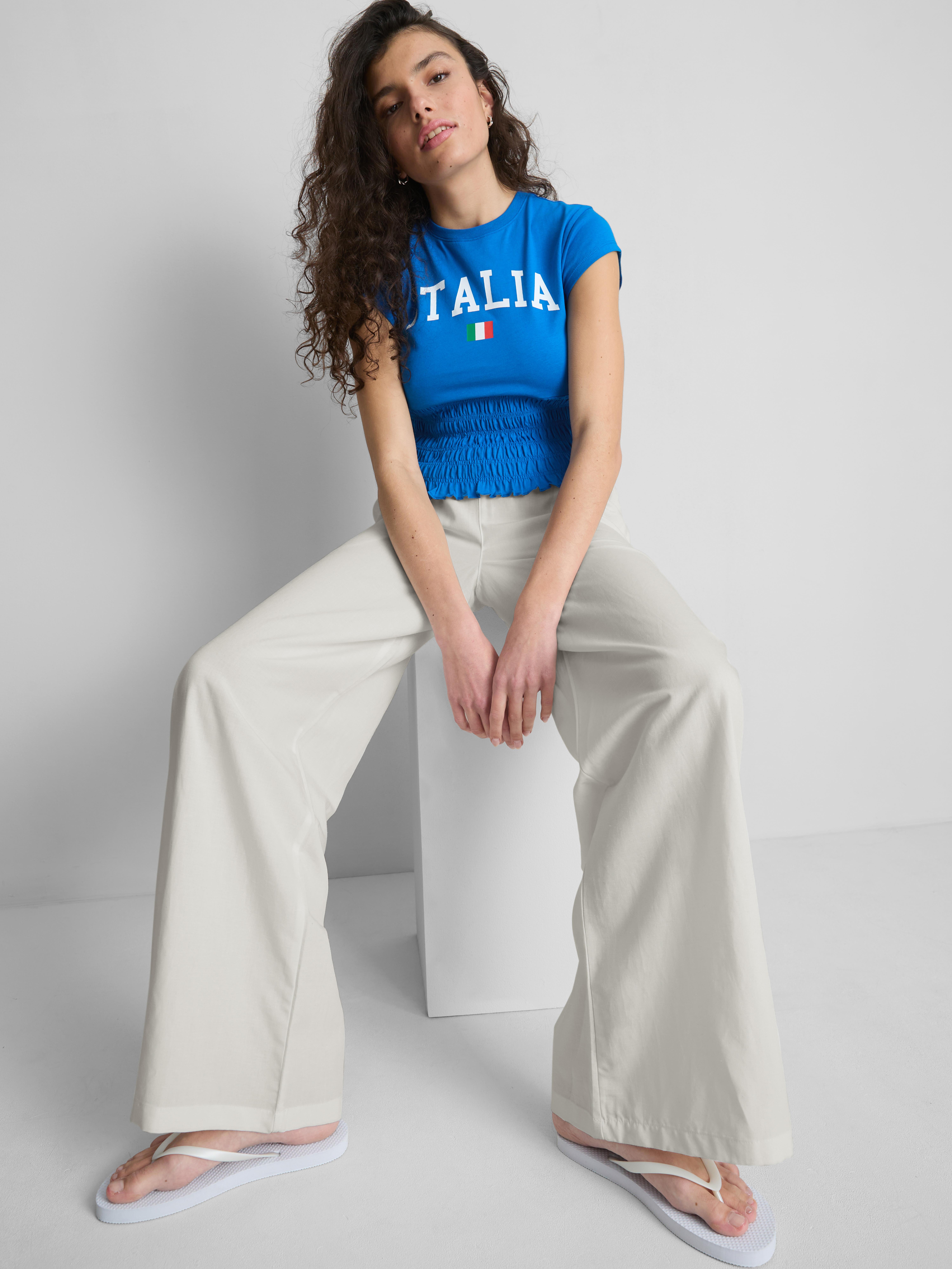 The Primark Scene | Relaxed Wide Leg Pants