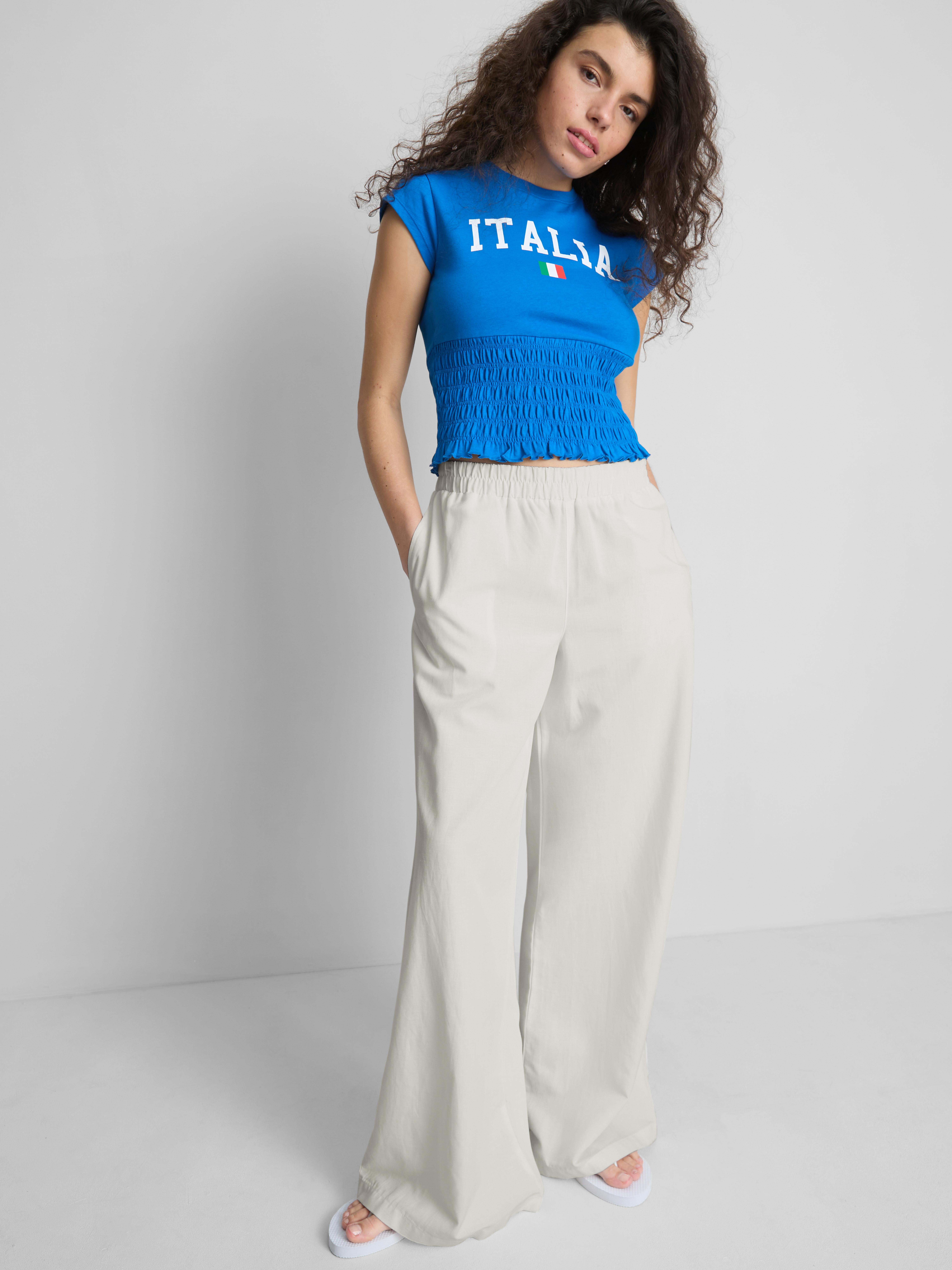 The Primark Scene | Relaxed Wide Leg Pants