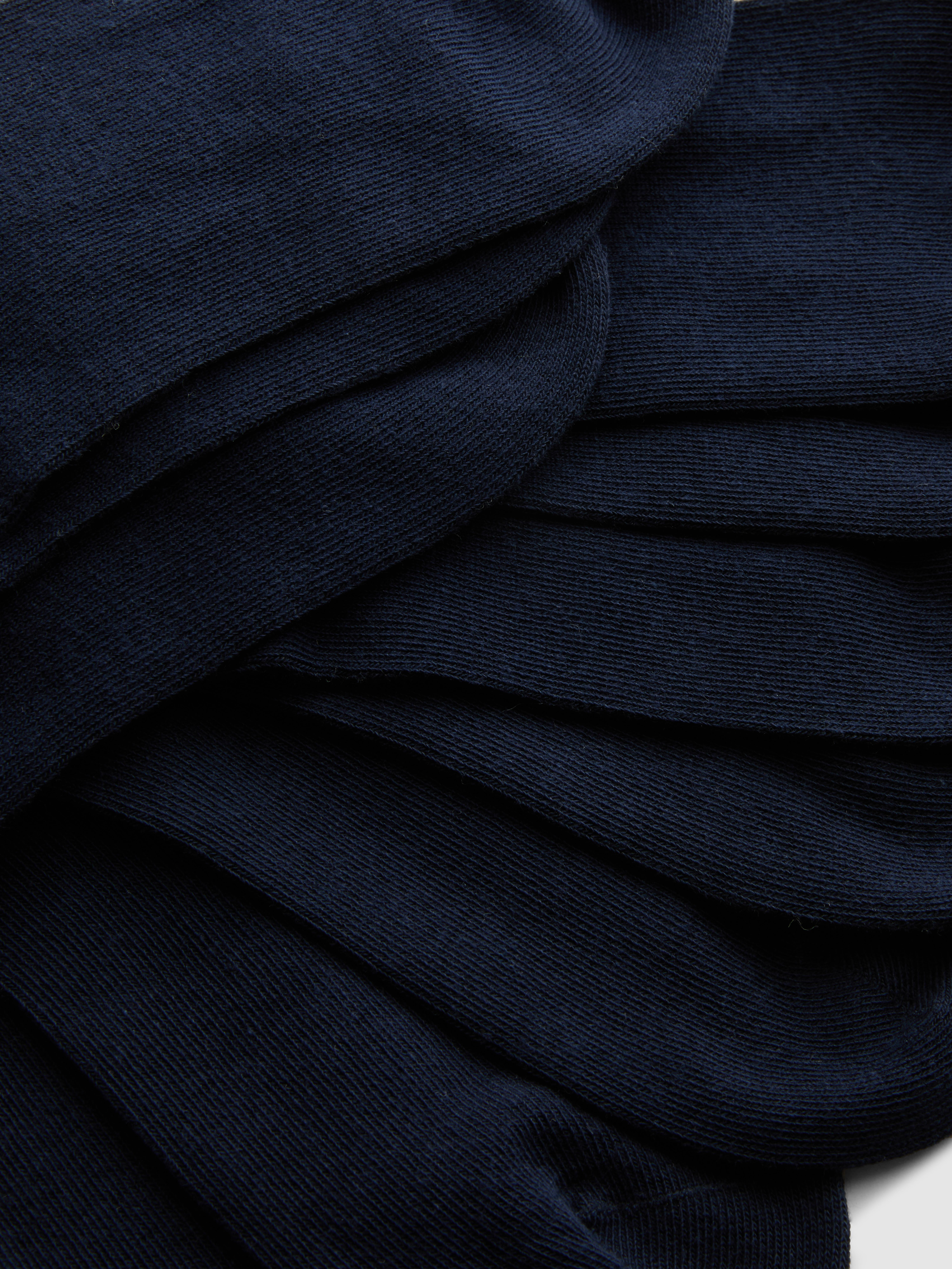 10pk Cotton-Rich Crew Socks