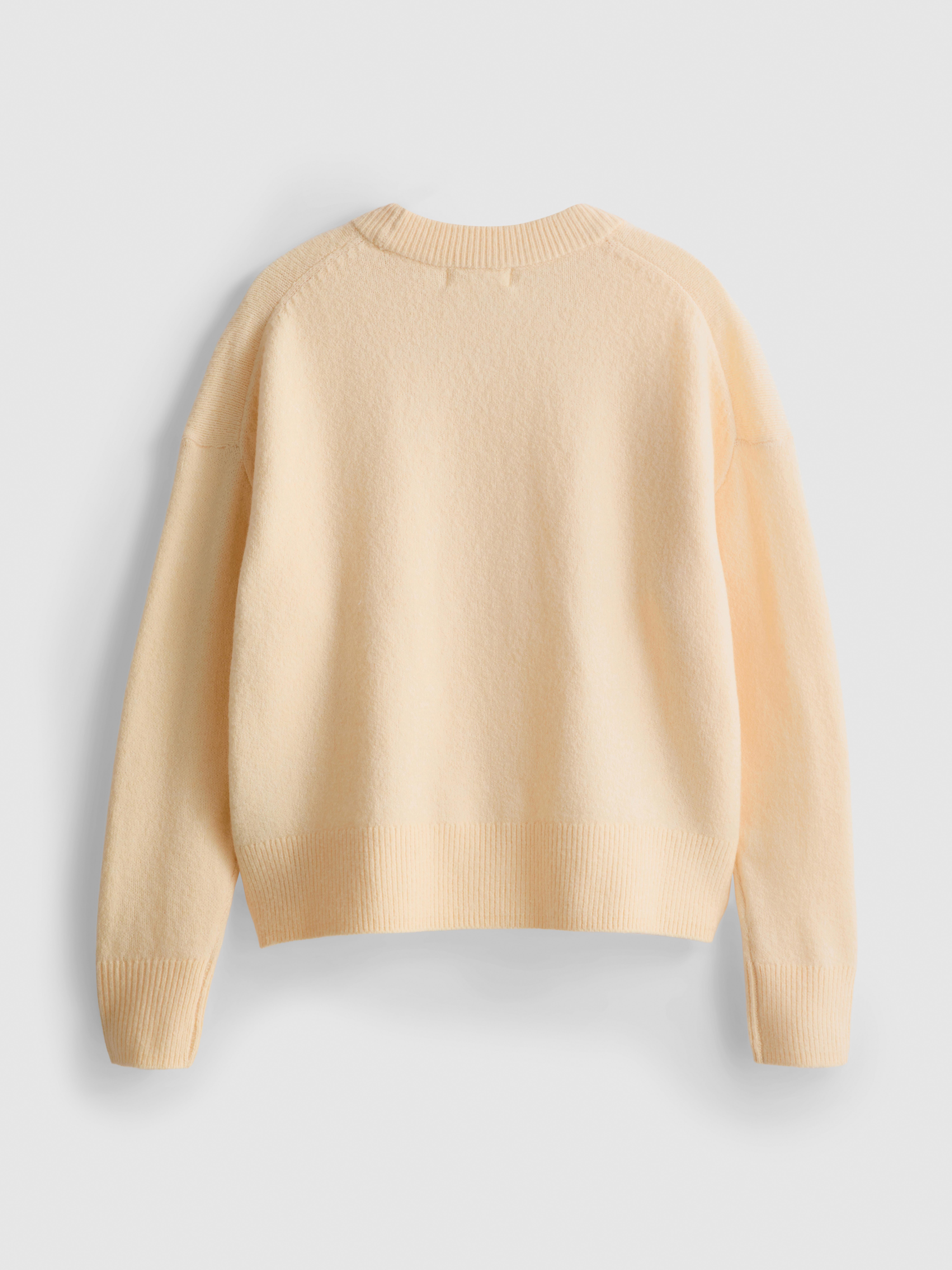 7-15yrs | Crew Neck Jumper