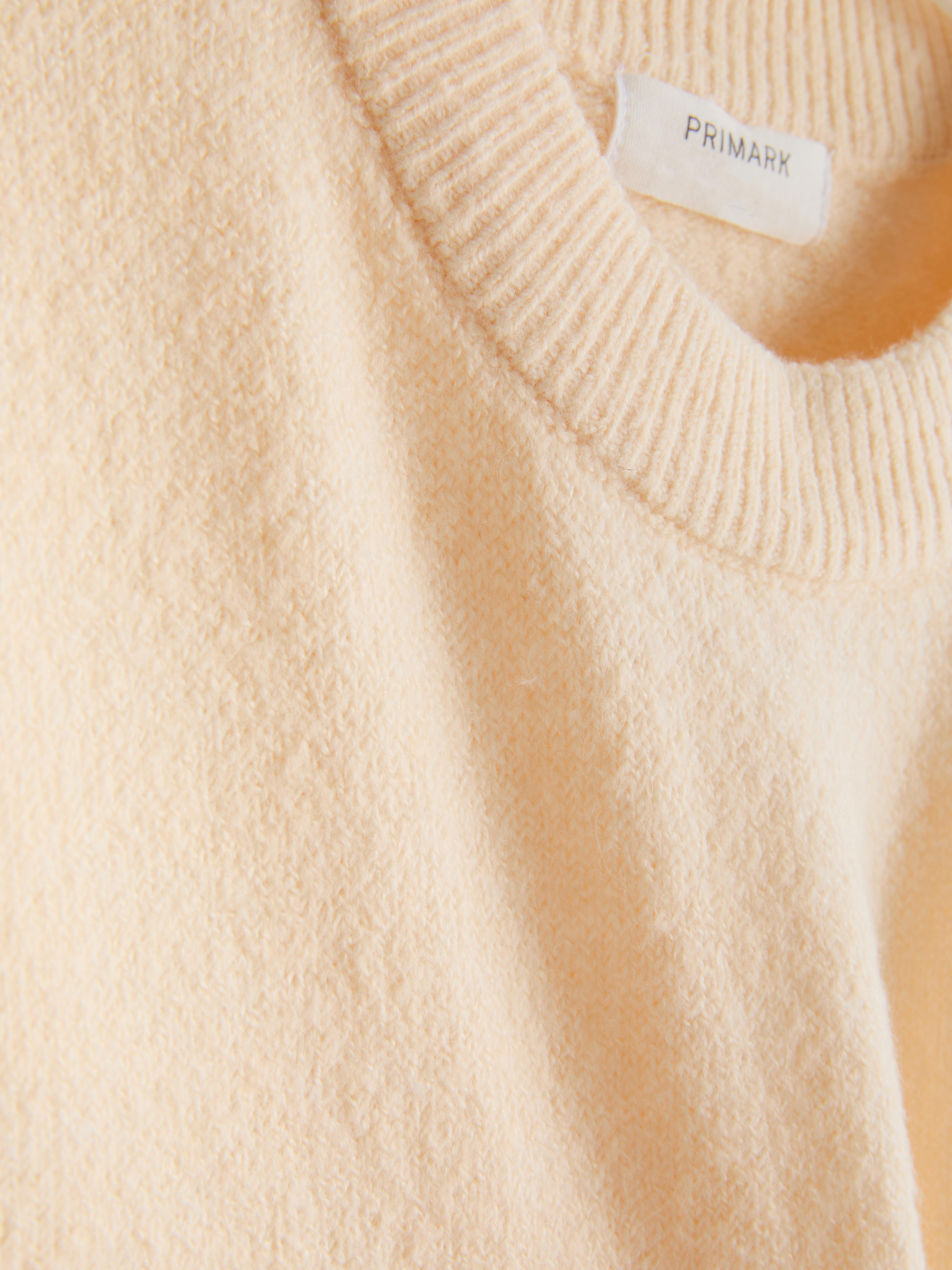 7-15yrs | Crew Neck Jumper