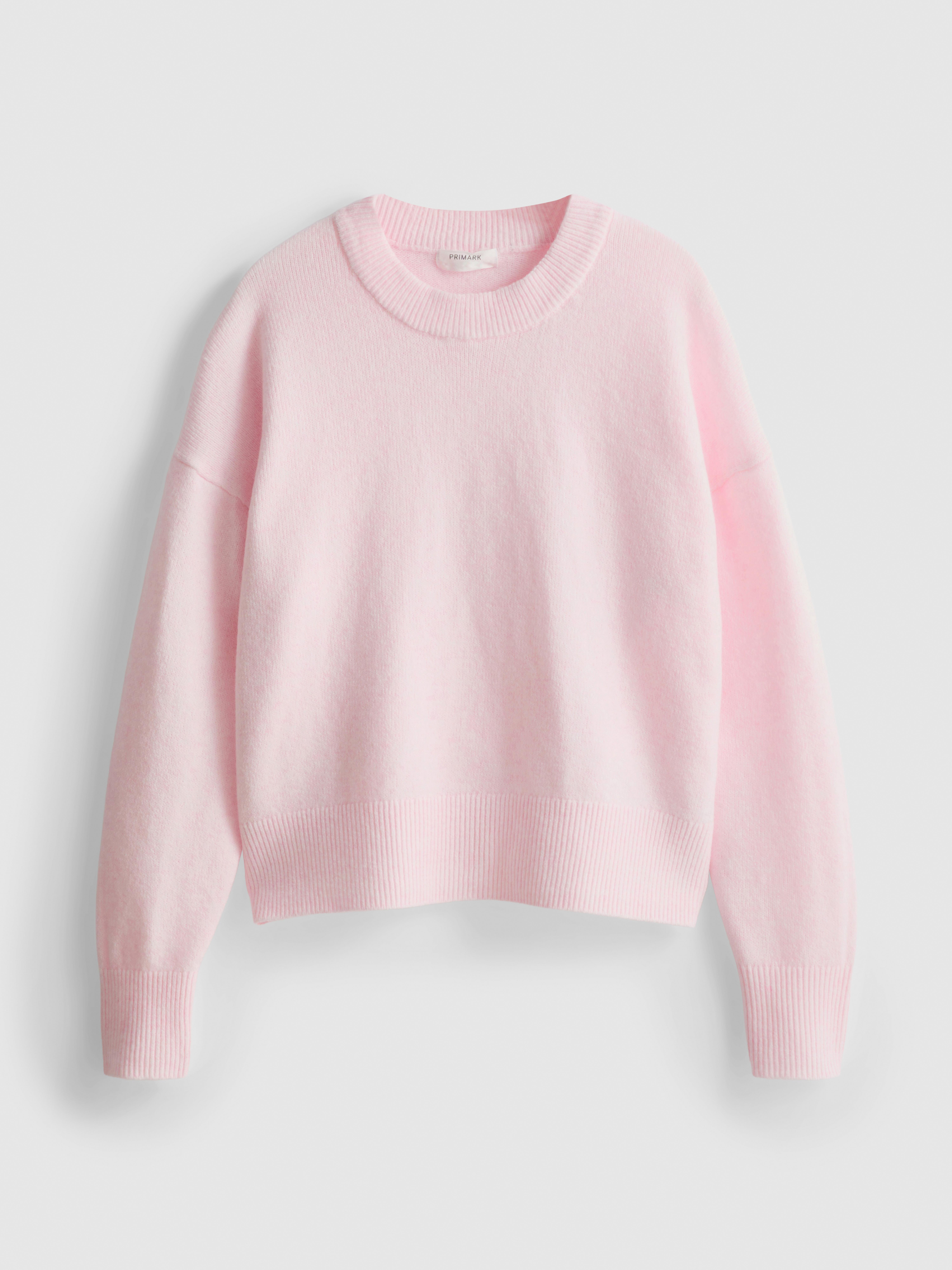 7-15yrs | Crew Neck Jumper