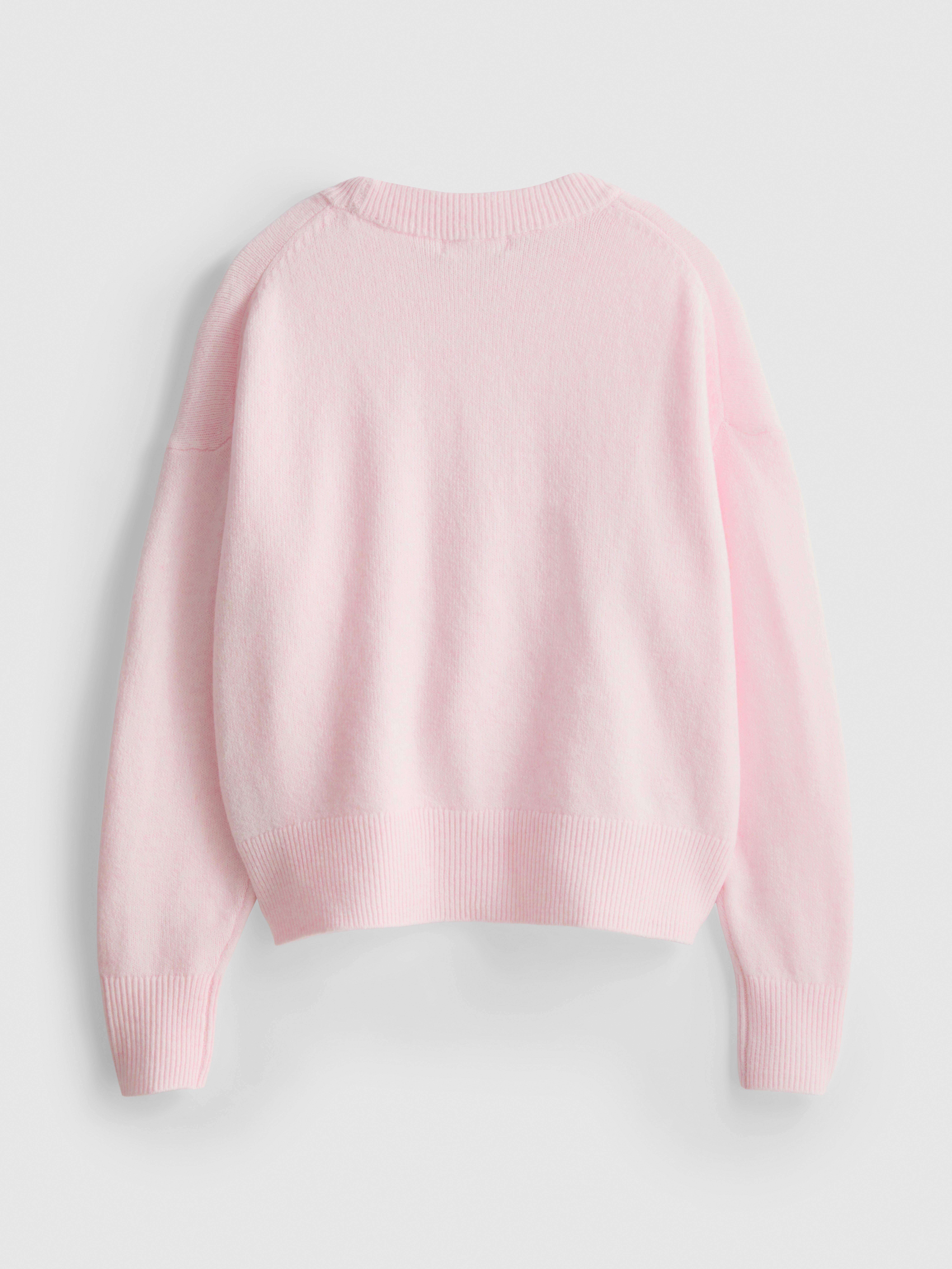 7-15yrs | Crew Neck Jumper