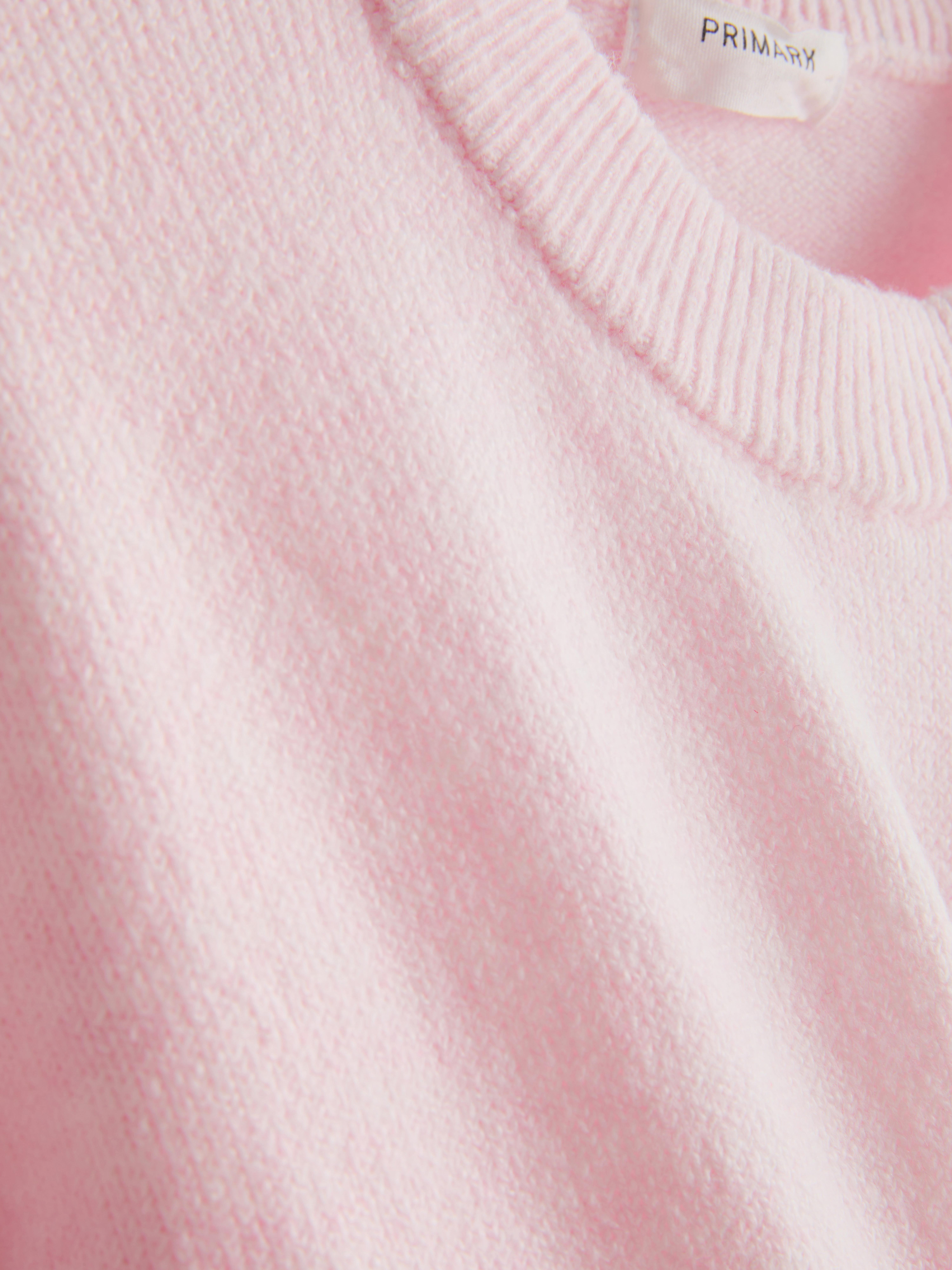 7-15yrs | Crew Neck Jumper