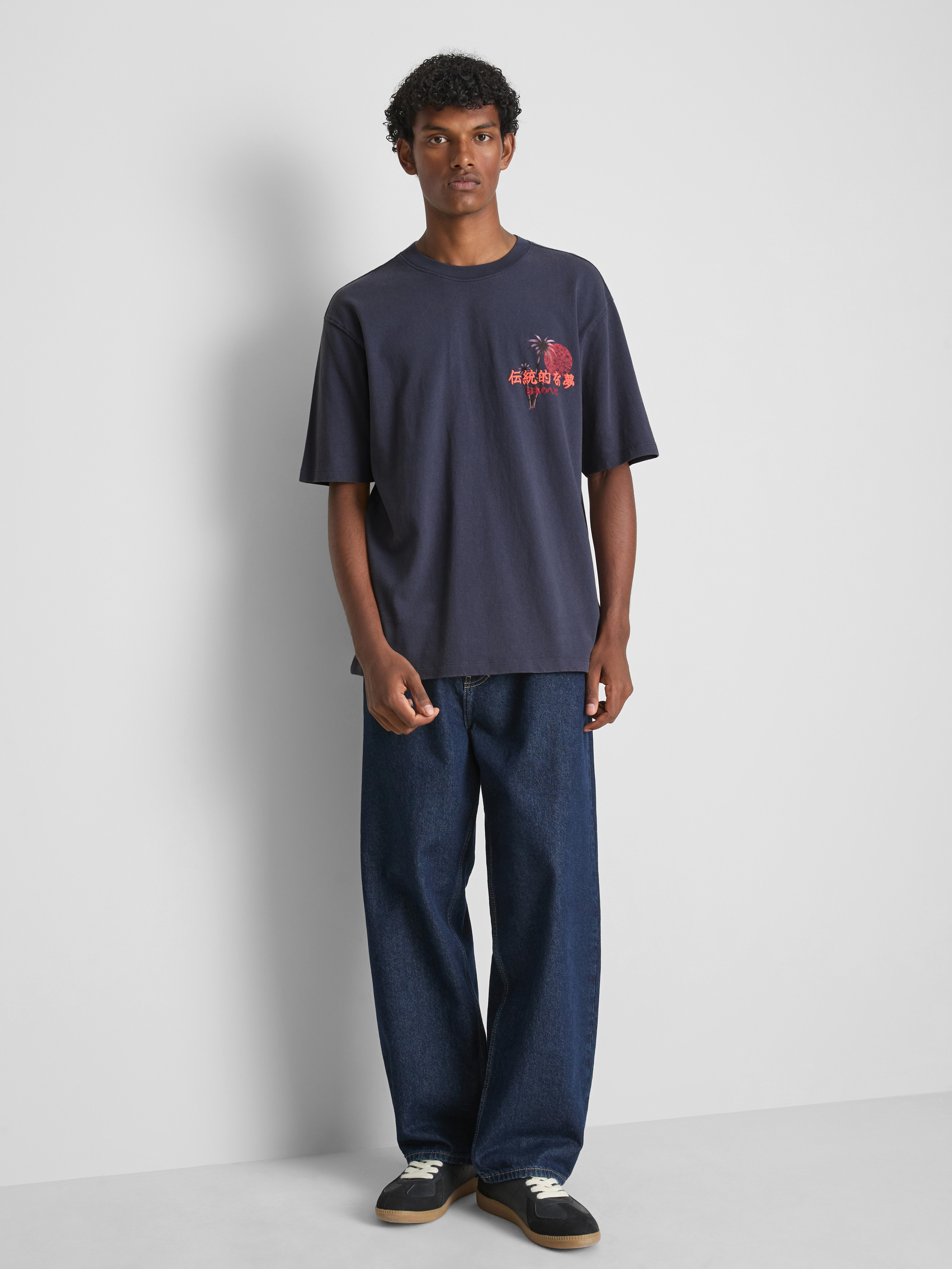 Tokyo Pure Cotton Graphic T-Shirt