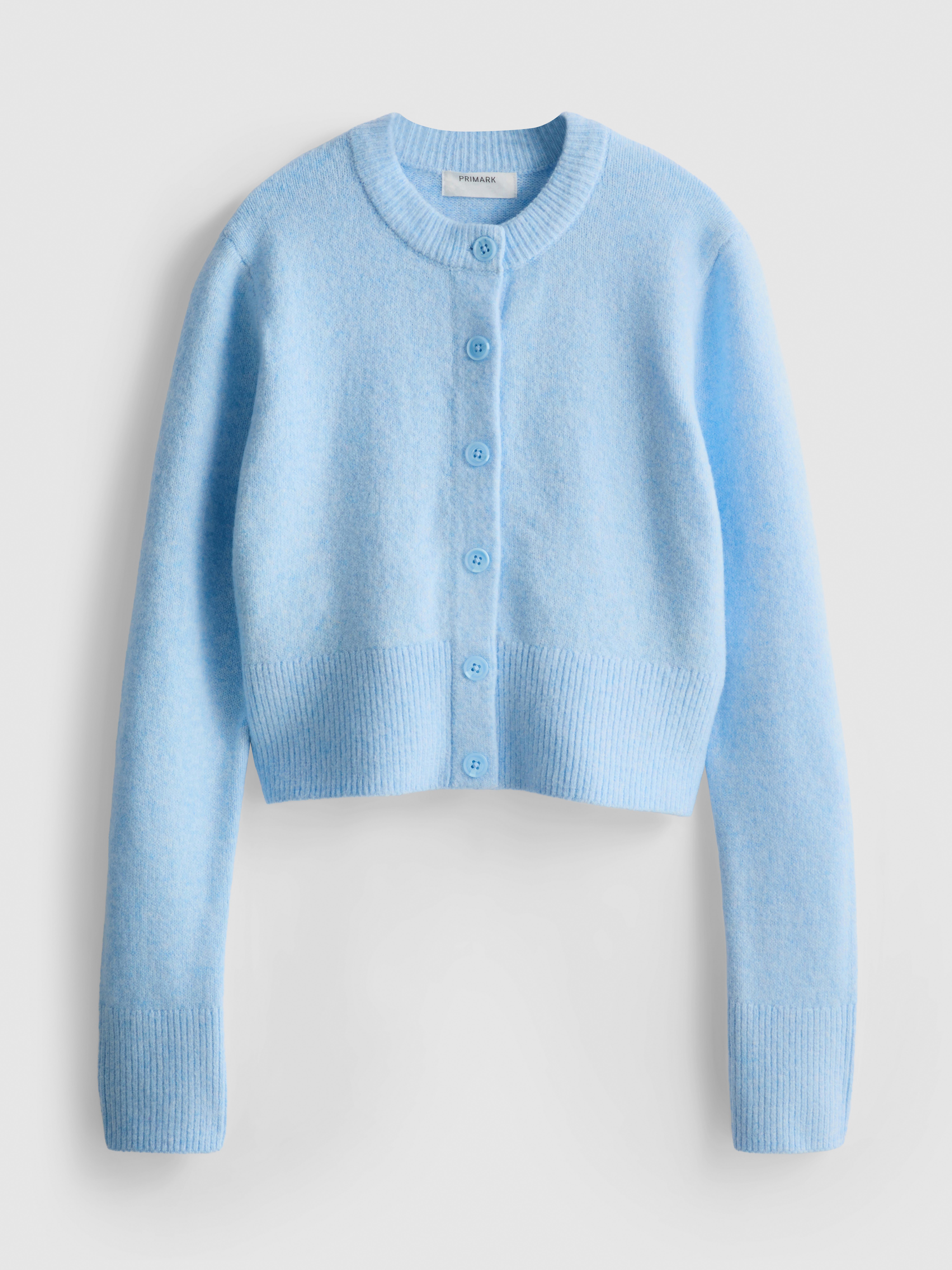 7-15yrs | Button-Up Cardigan