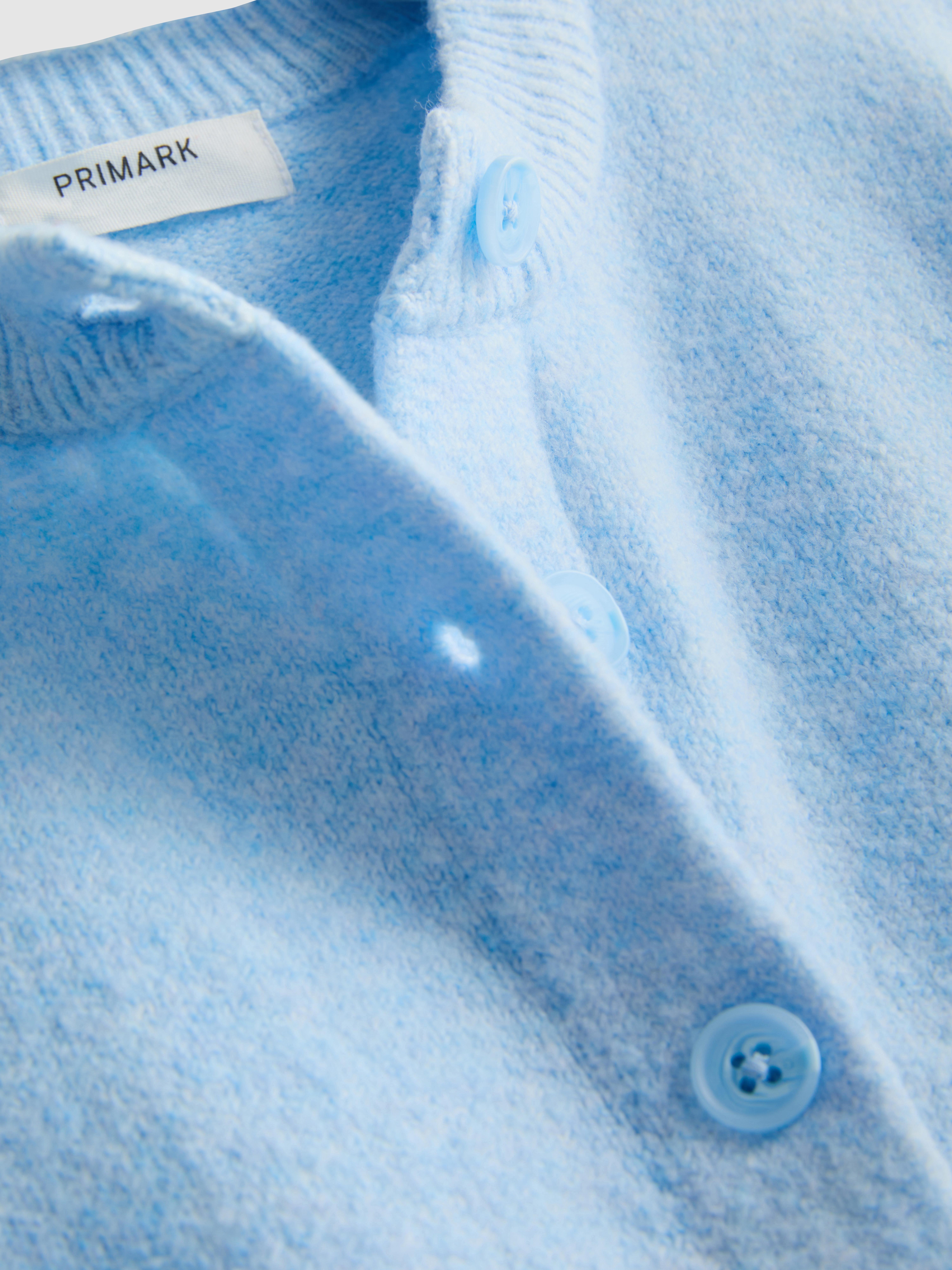 7-15yrs | Button-Up Cardigan