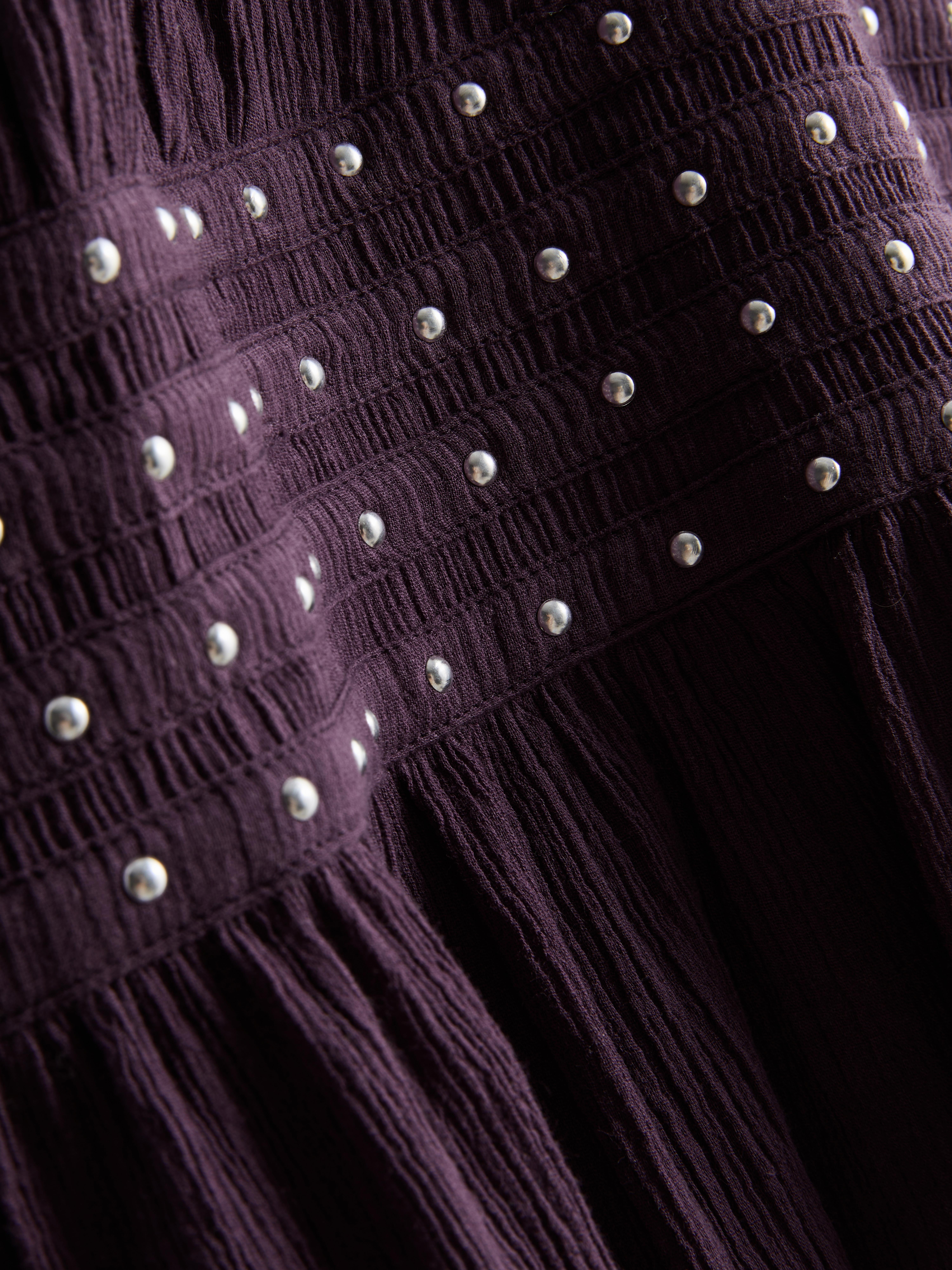 The Primark Scene | Cotton Studded Halterneck Top