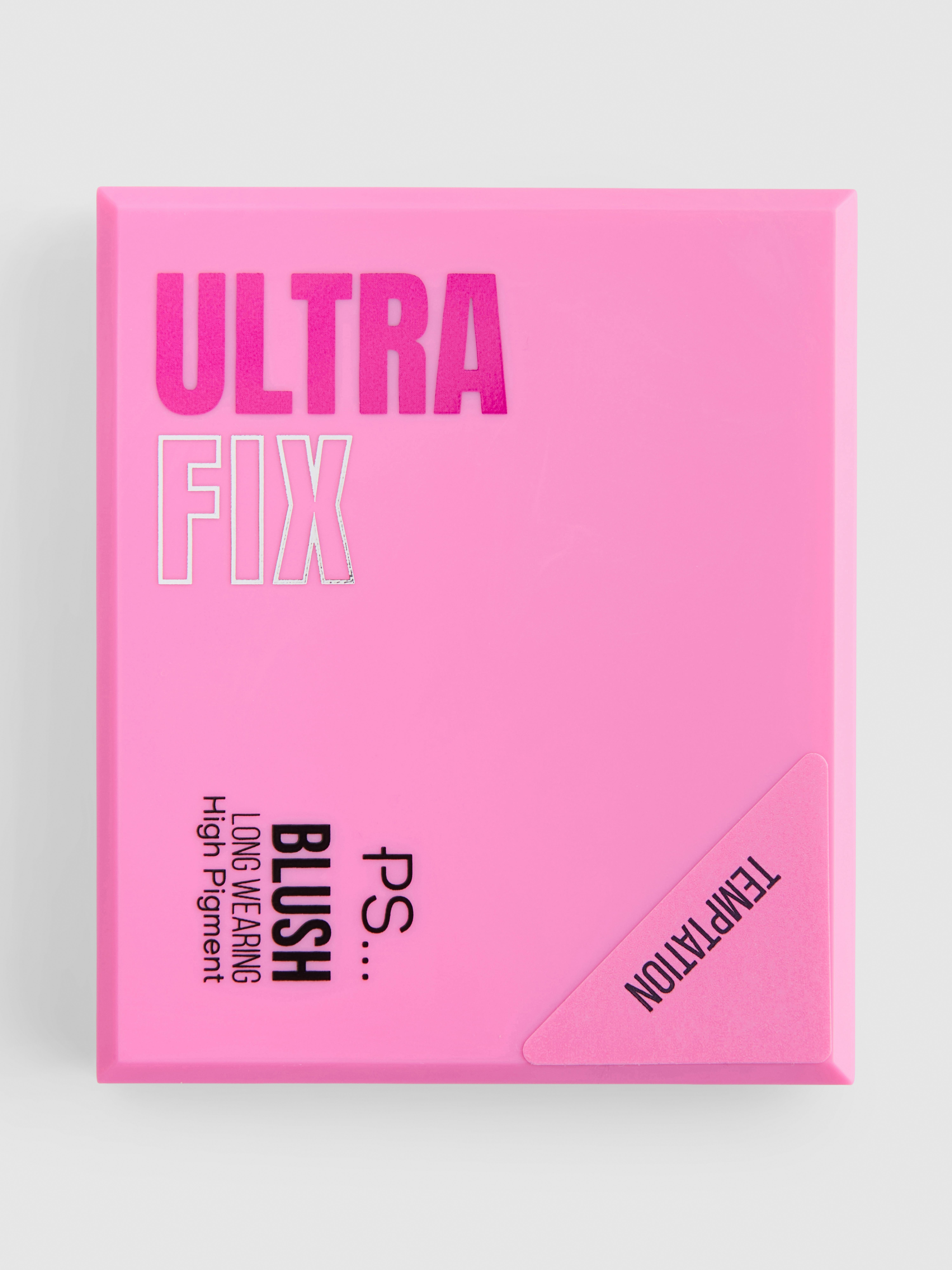 PS... Ultra Fix Poederblush