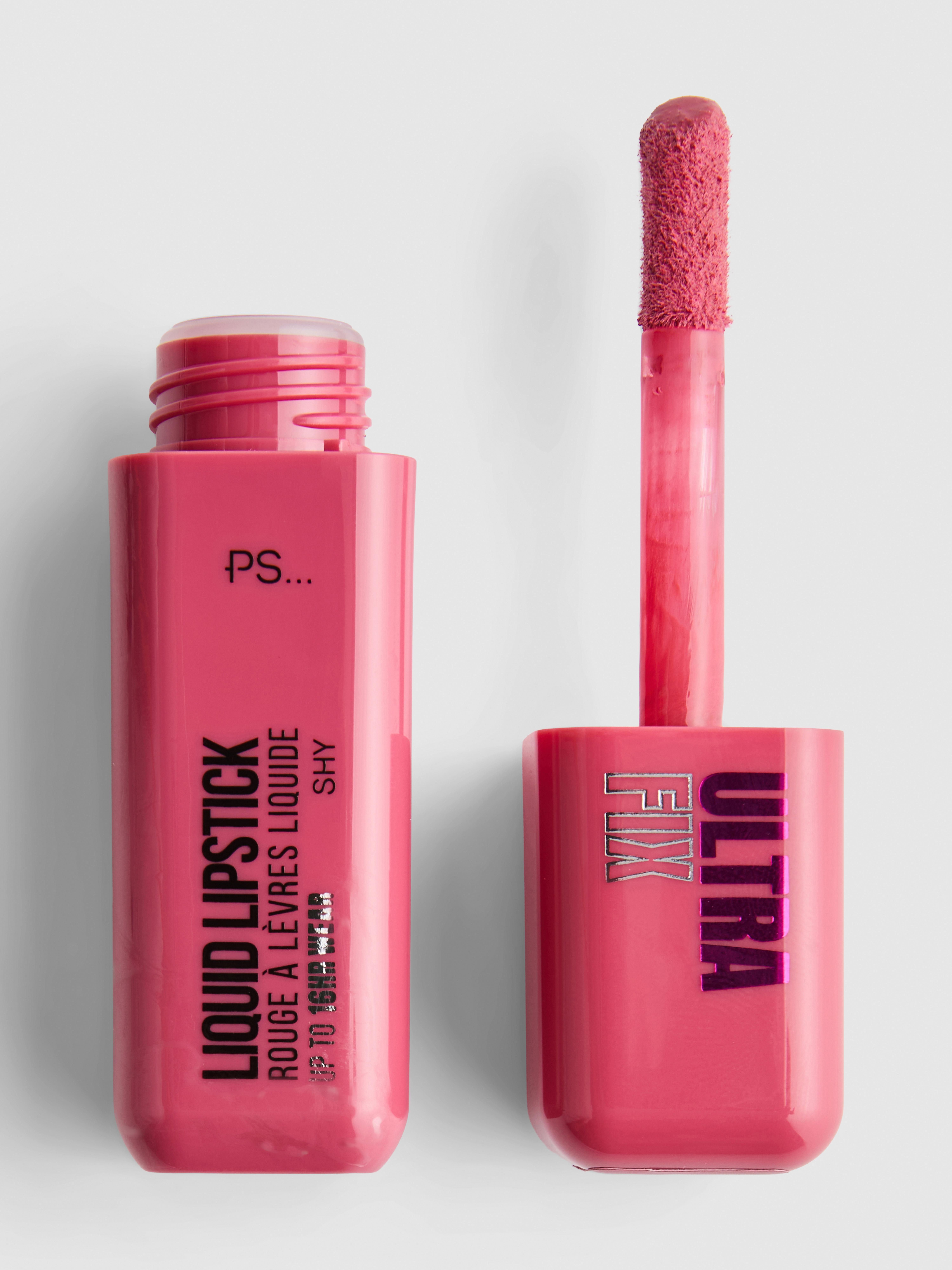 PS... Ultra Fix Vloeibare lippenstift