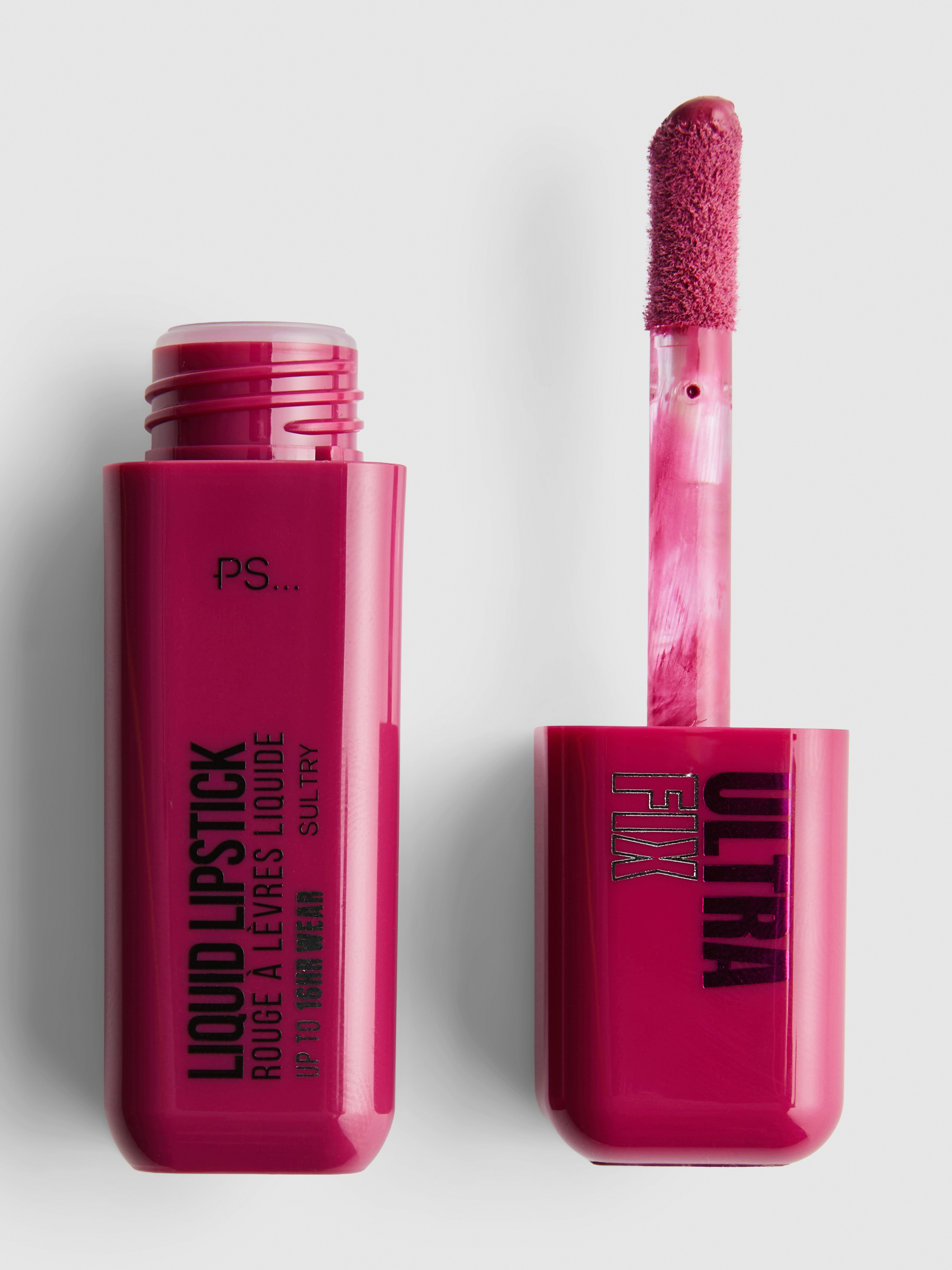 PS... Ultra Fix Vloeibare lippenstift