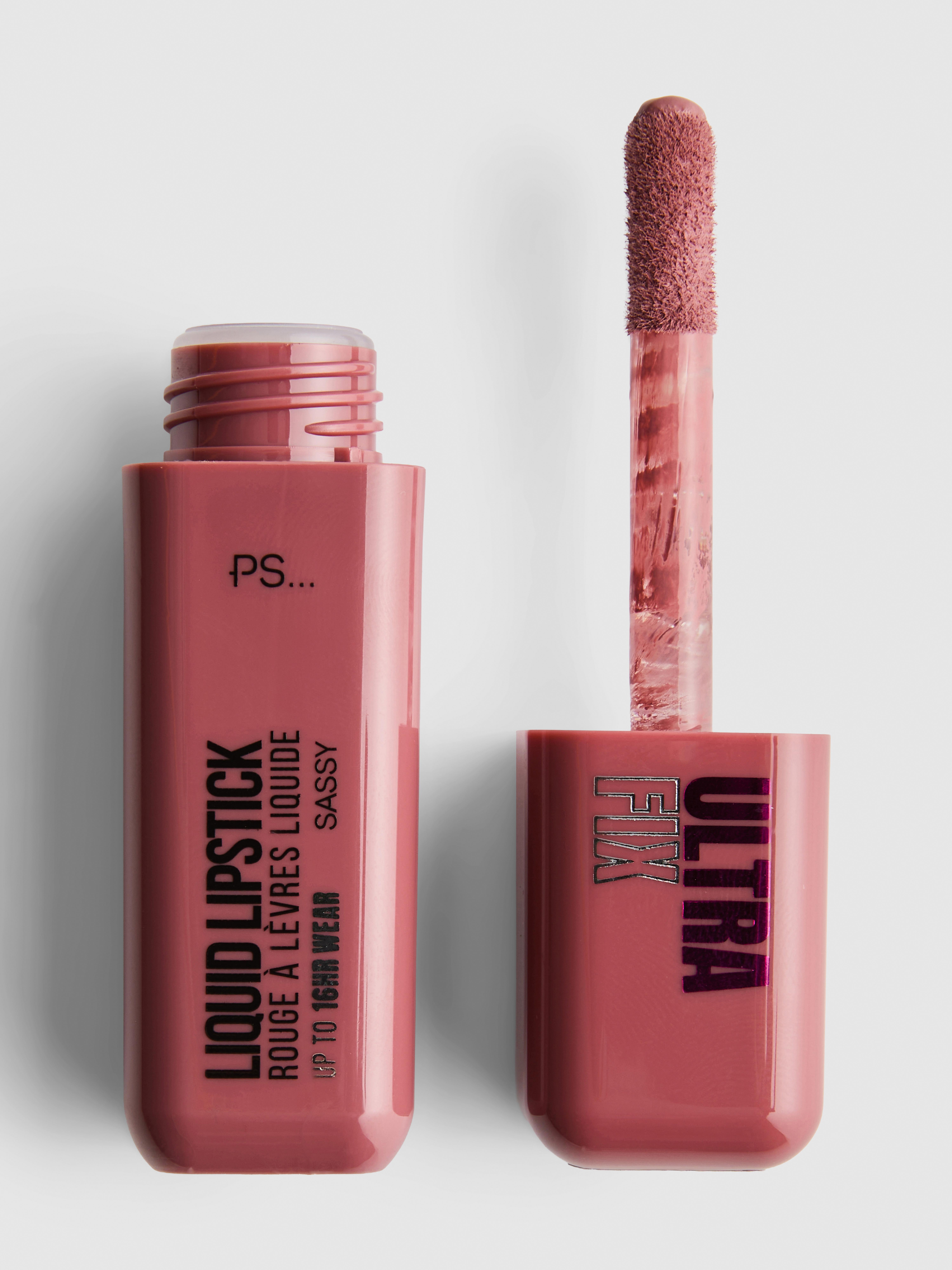 PS... Ultra Fix Vloeibare lippenstift