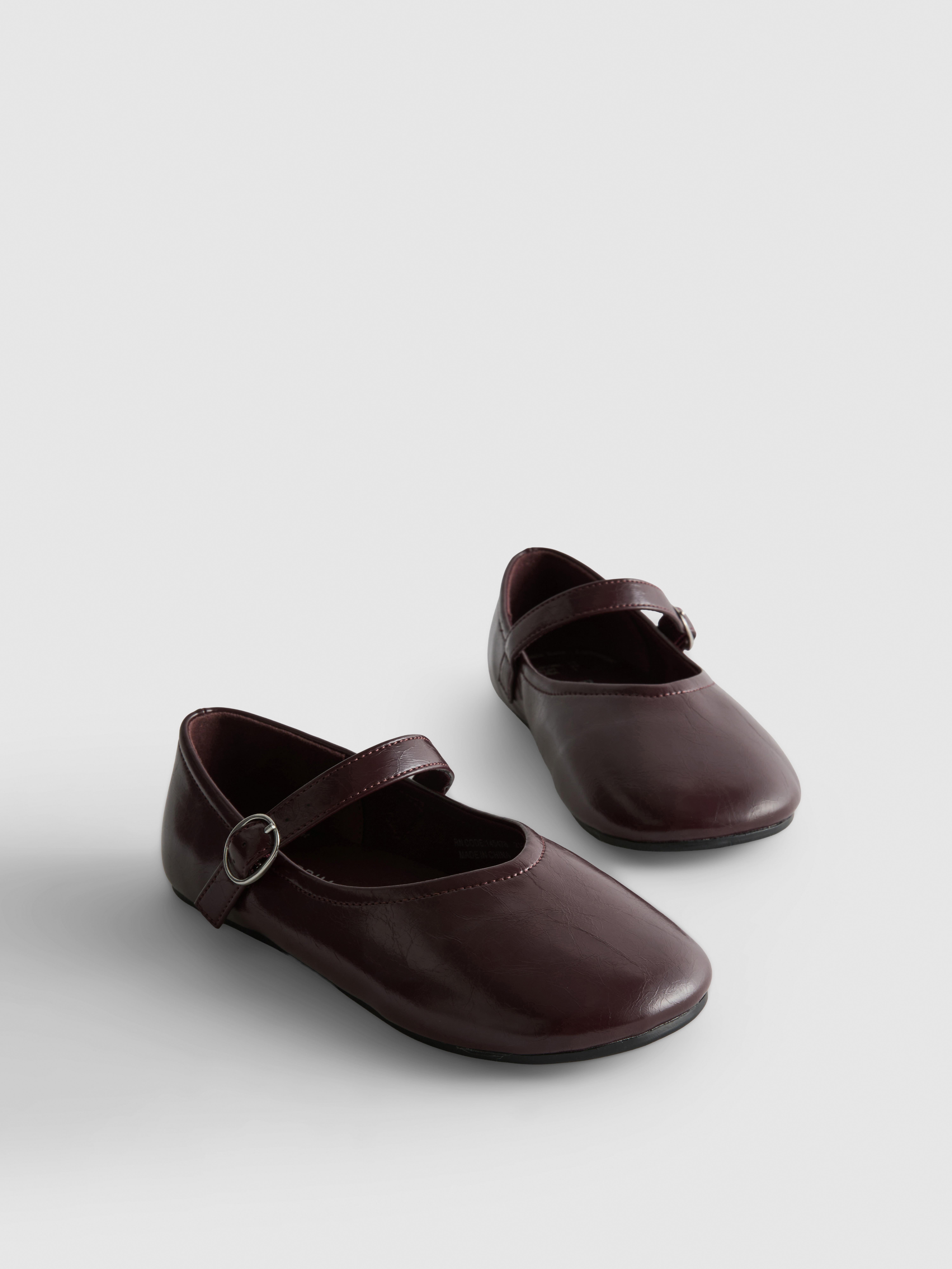 Barefoot Ballet Pumps