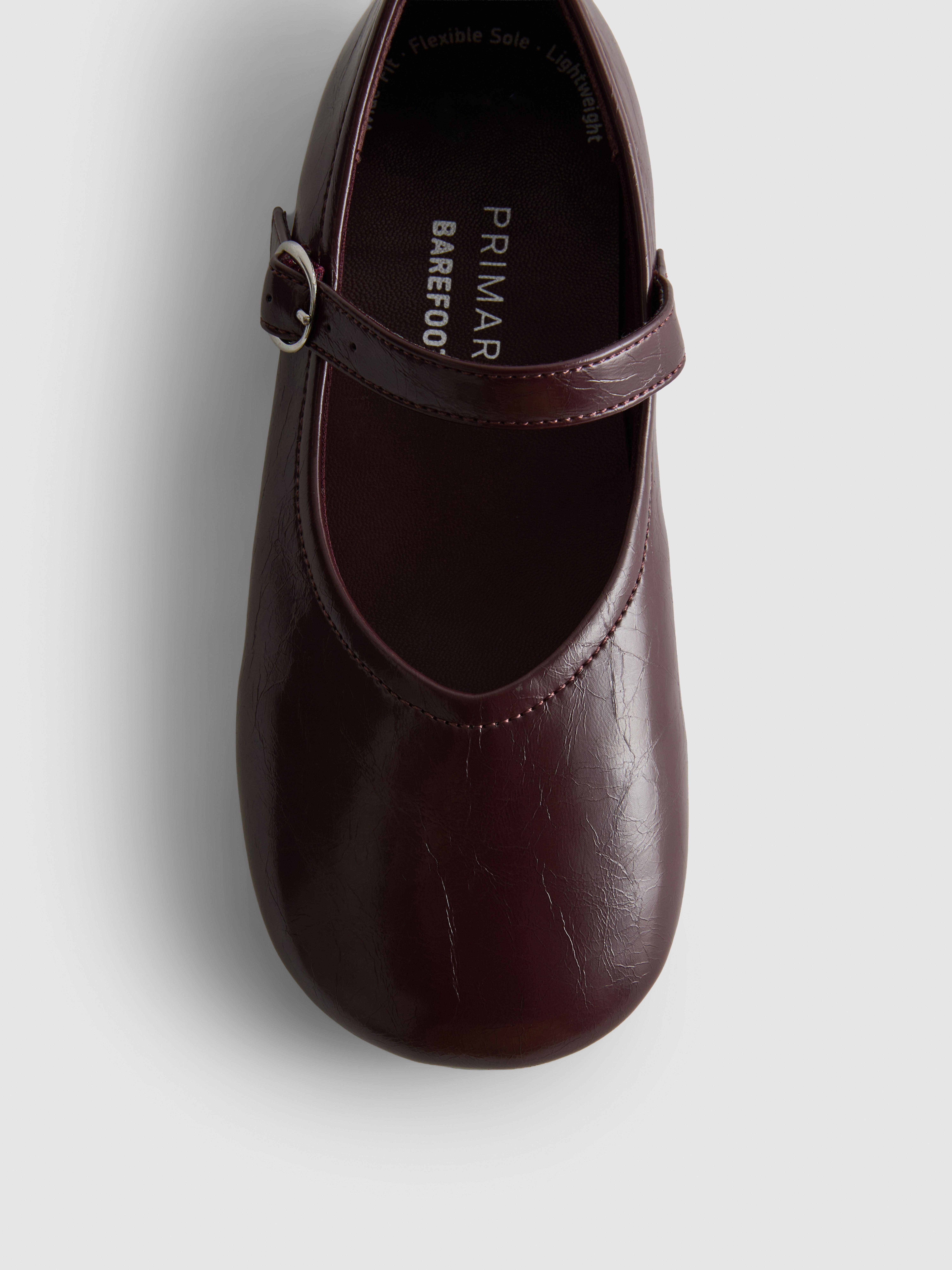 Barefoot Ballet Pumps