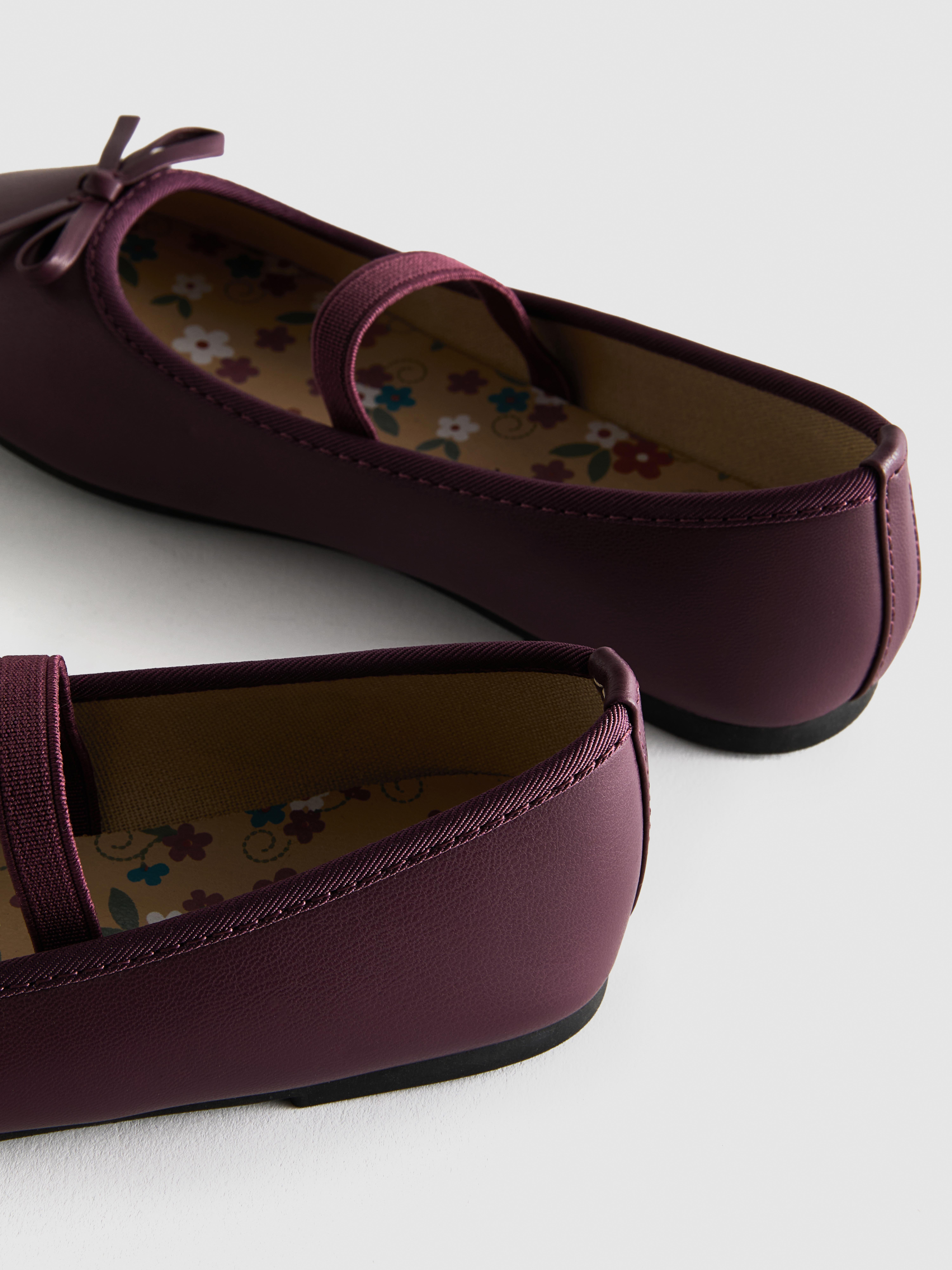 Ballet Slip-Ons