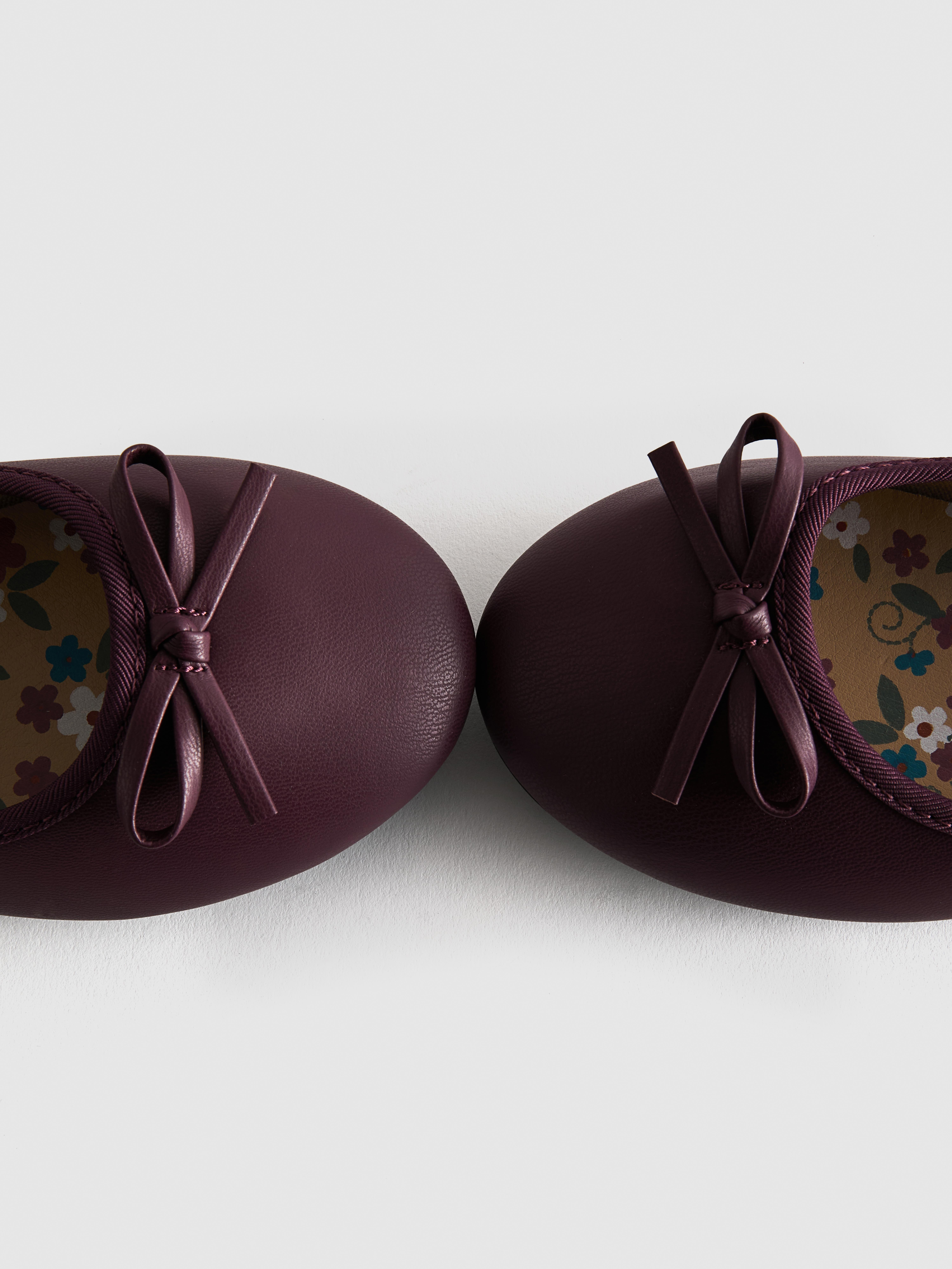 Ballet Slip-Ons