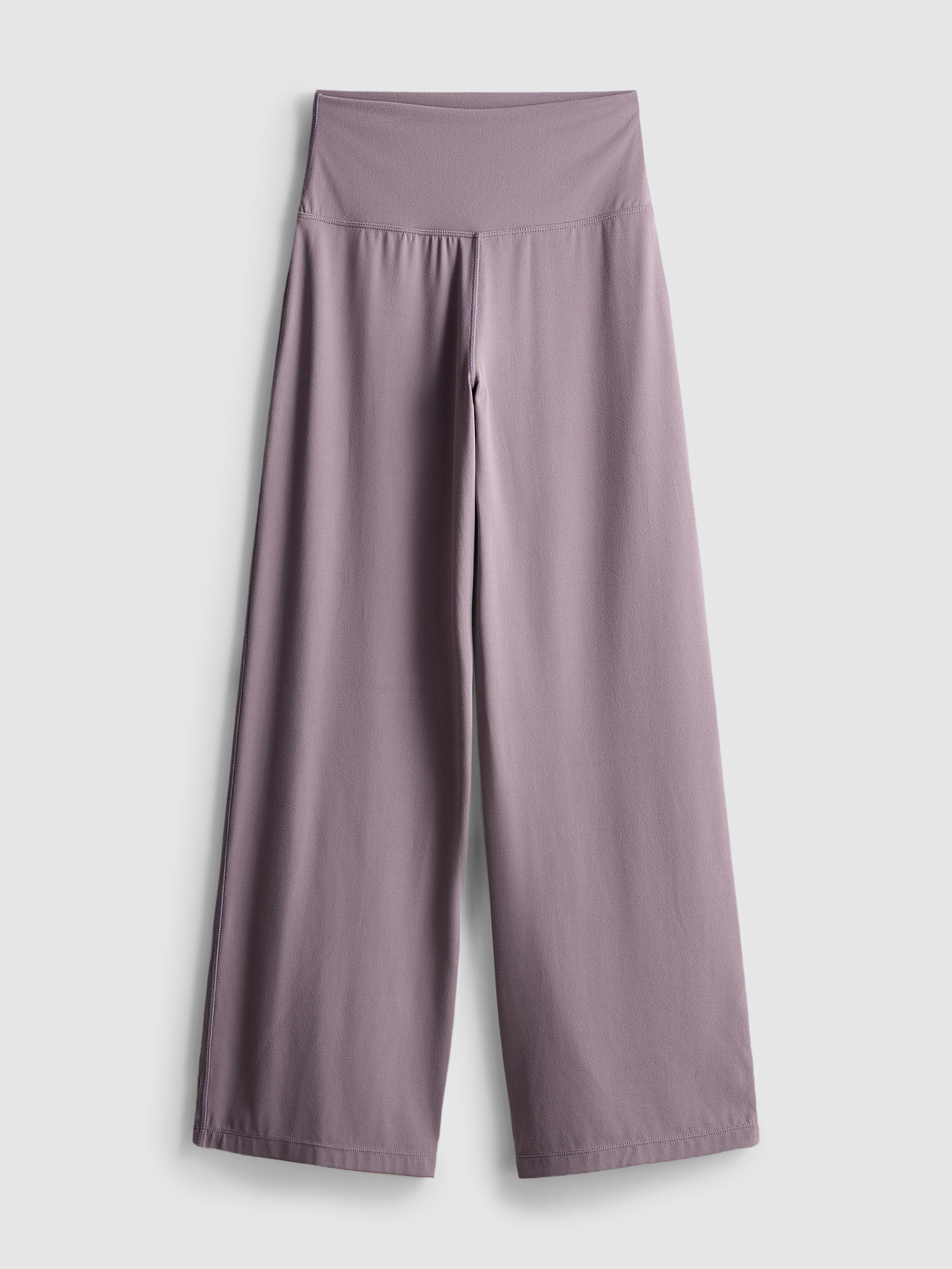 7-15yrs | Active Wide-Leg Joggers