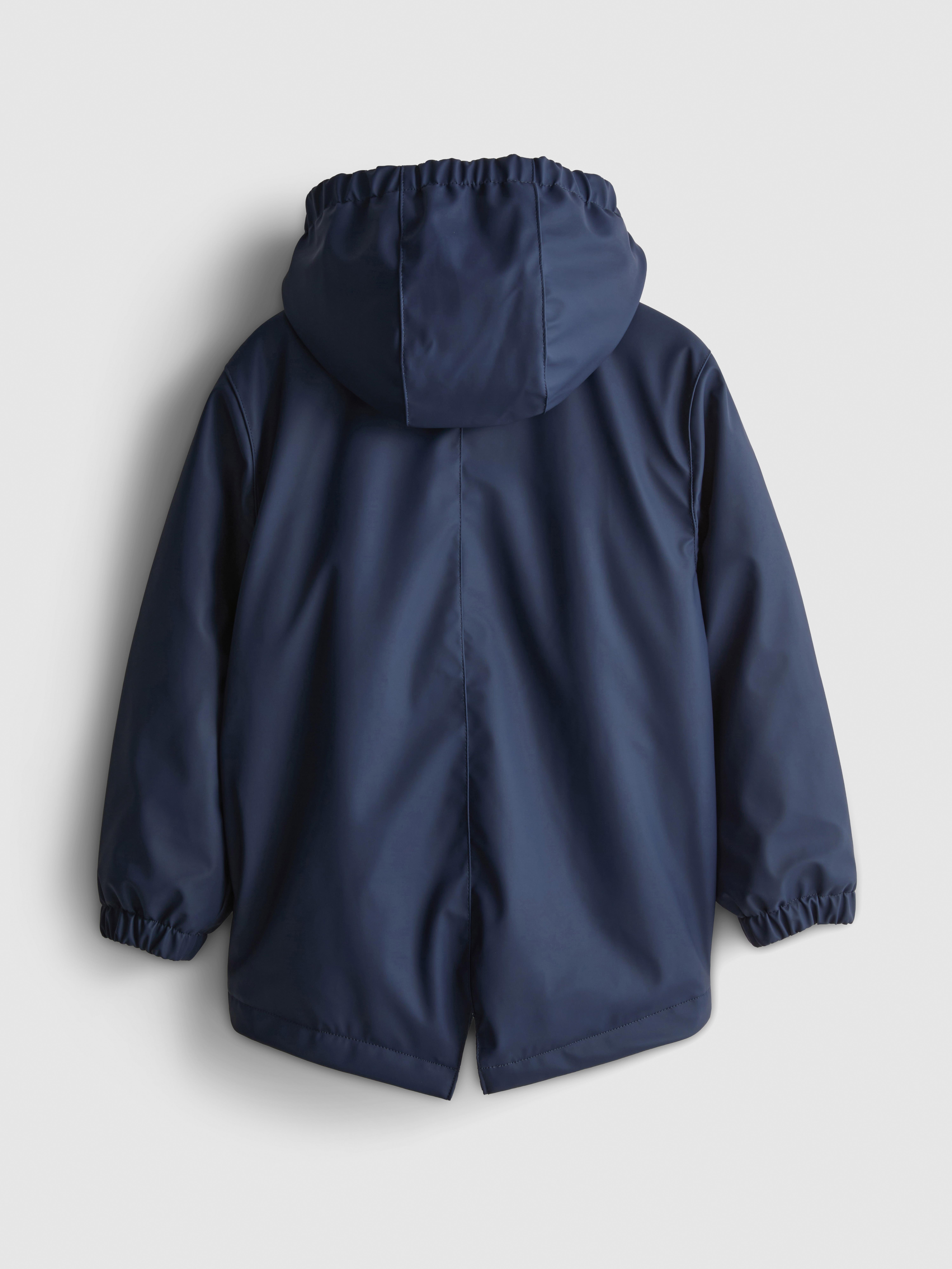 1-9yrs | Rain Jacket