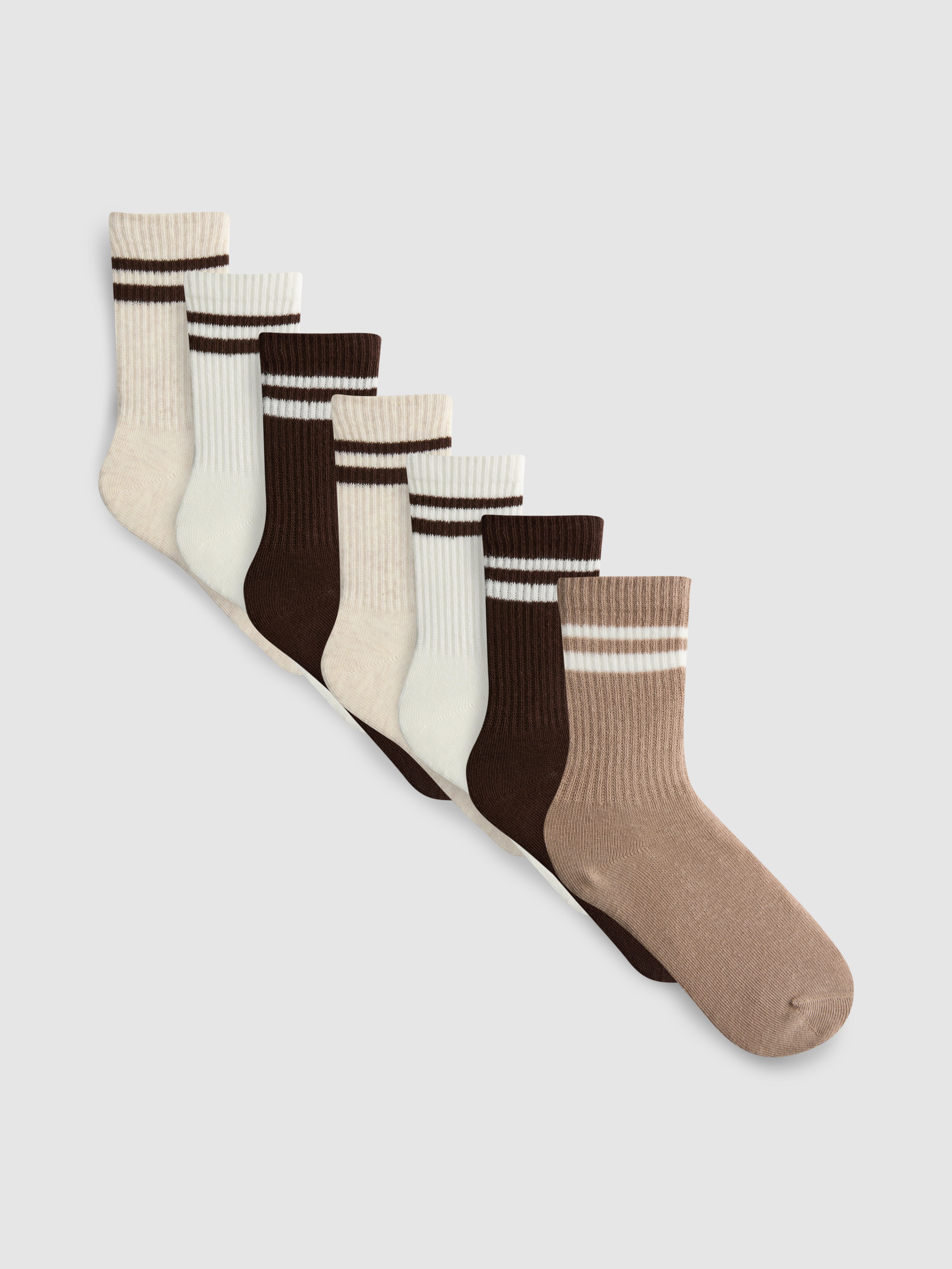 7pk Sports Socks