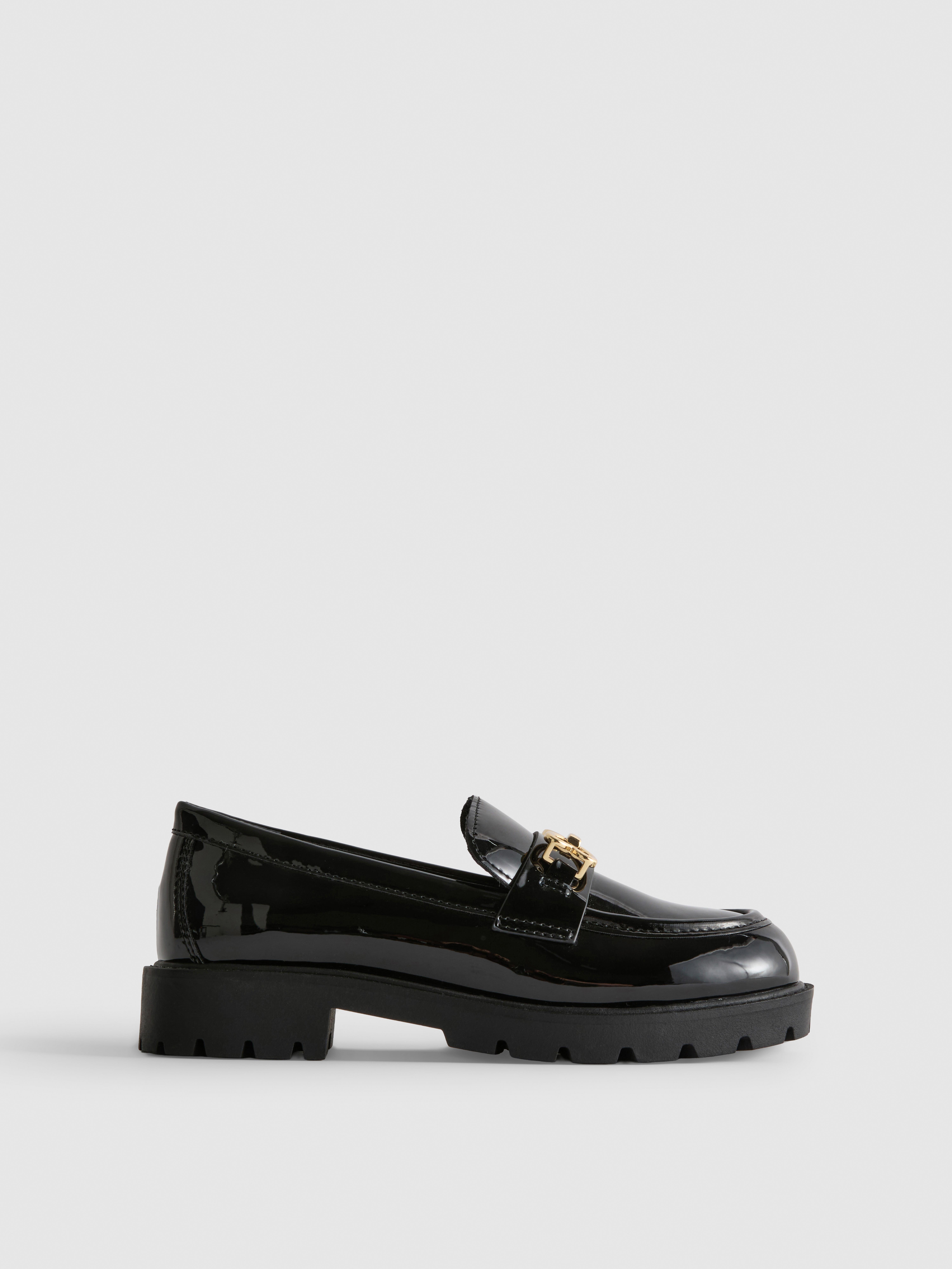 Mocasini cu ornament