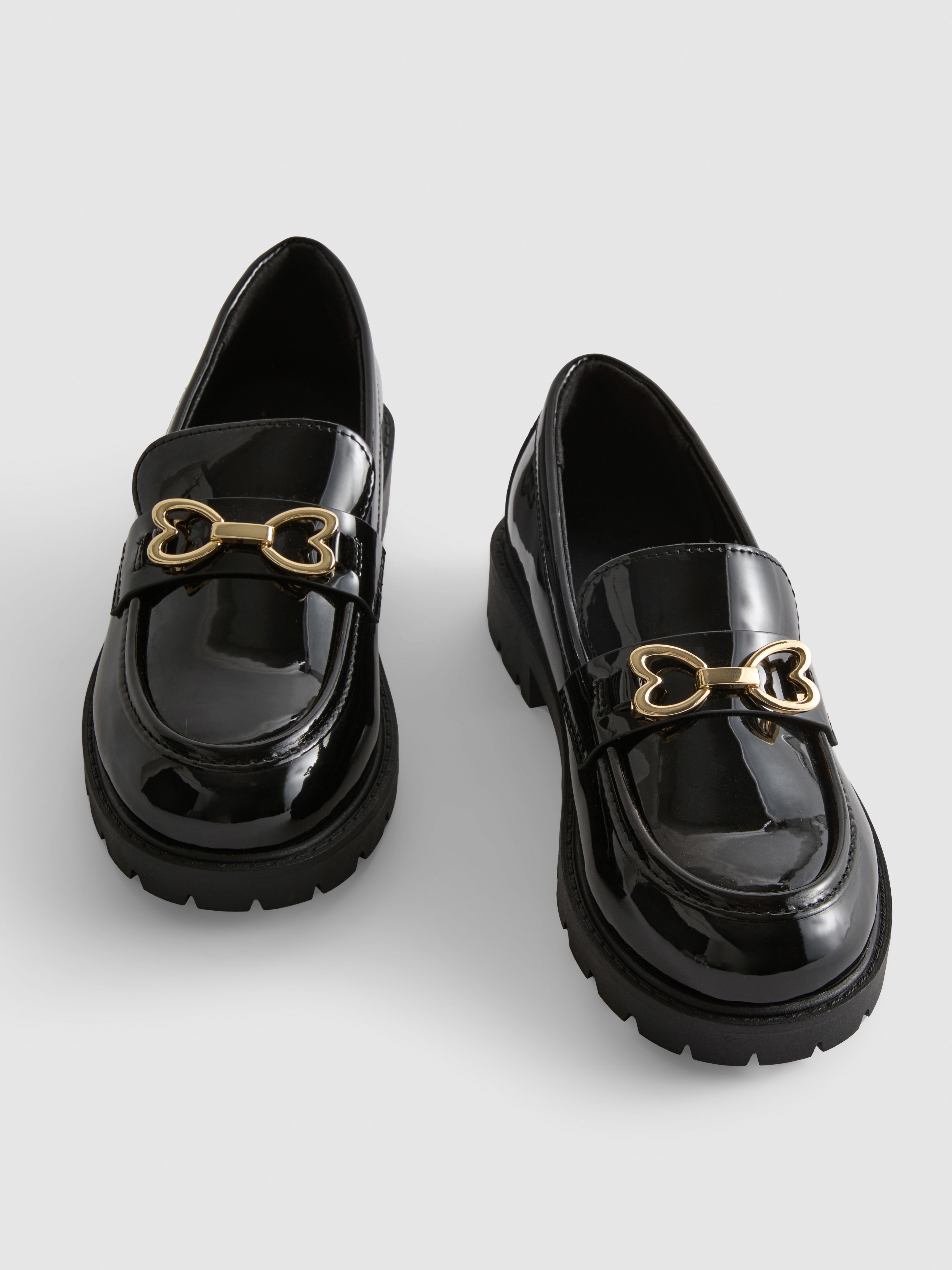 Snaffle Bit Loafers