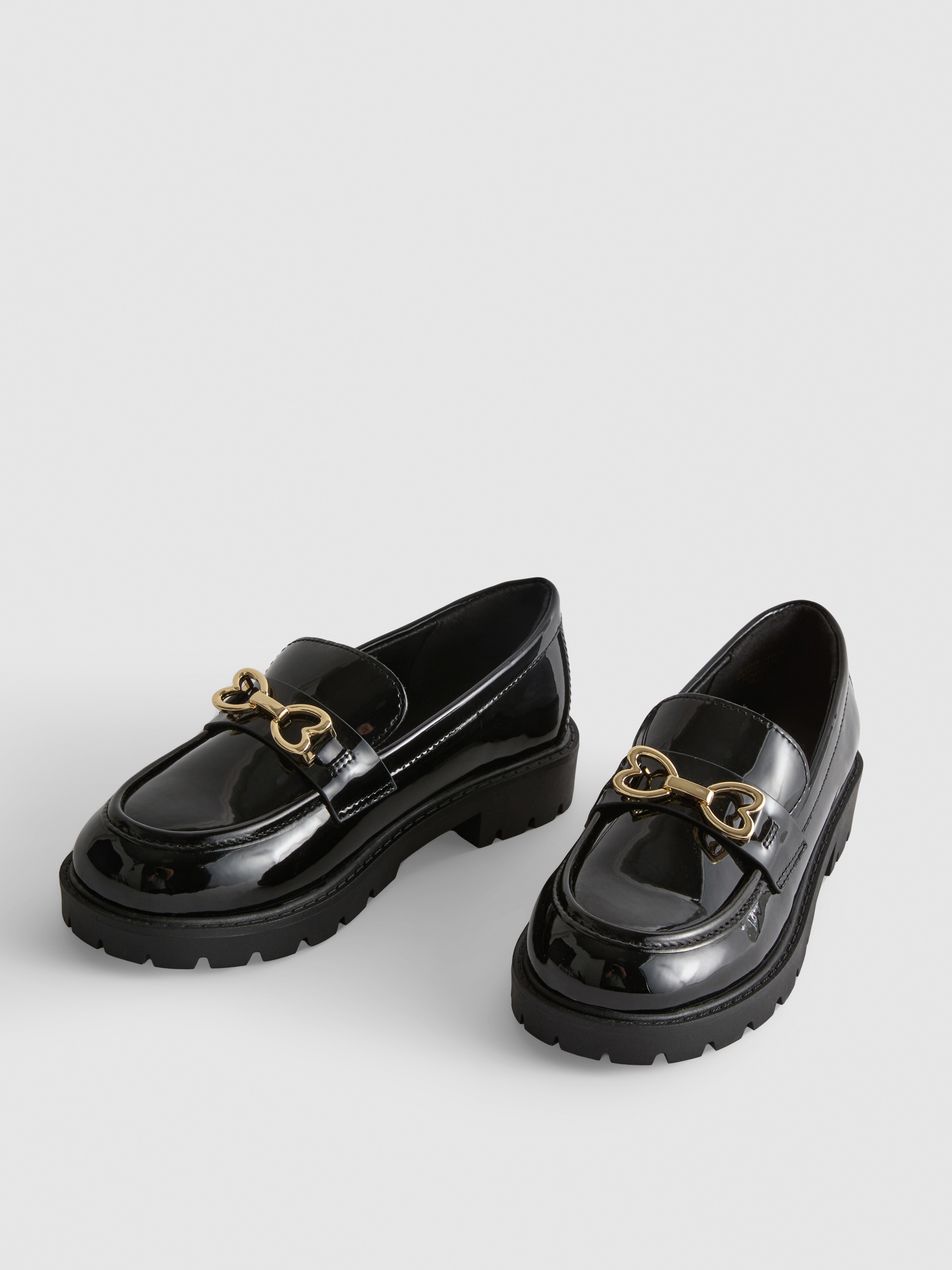 Mocasini cu ornament