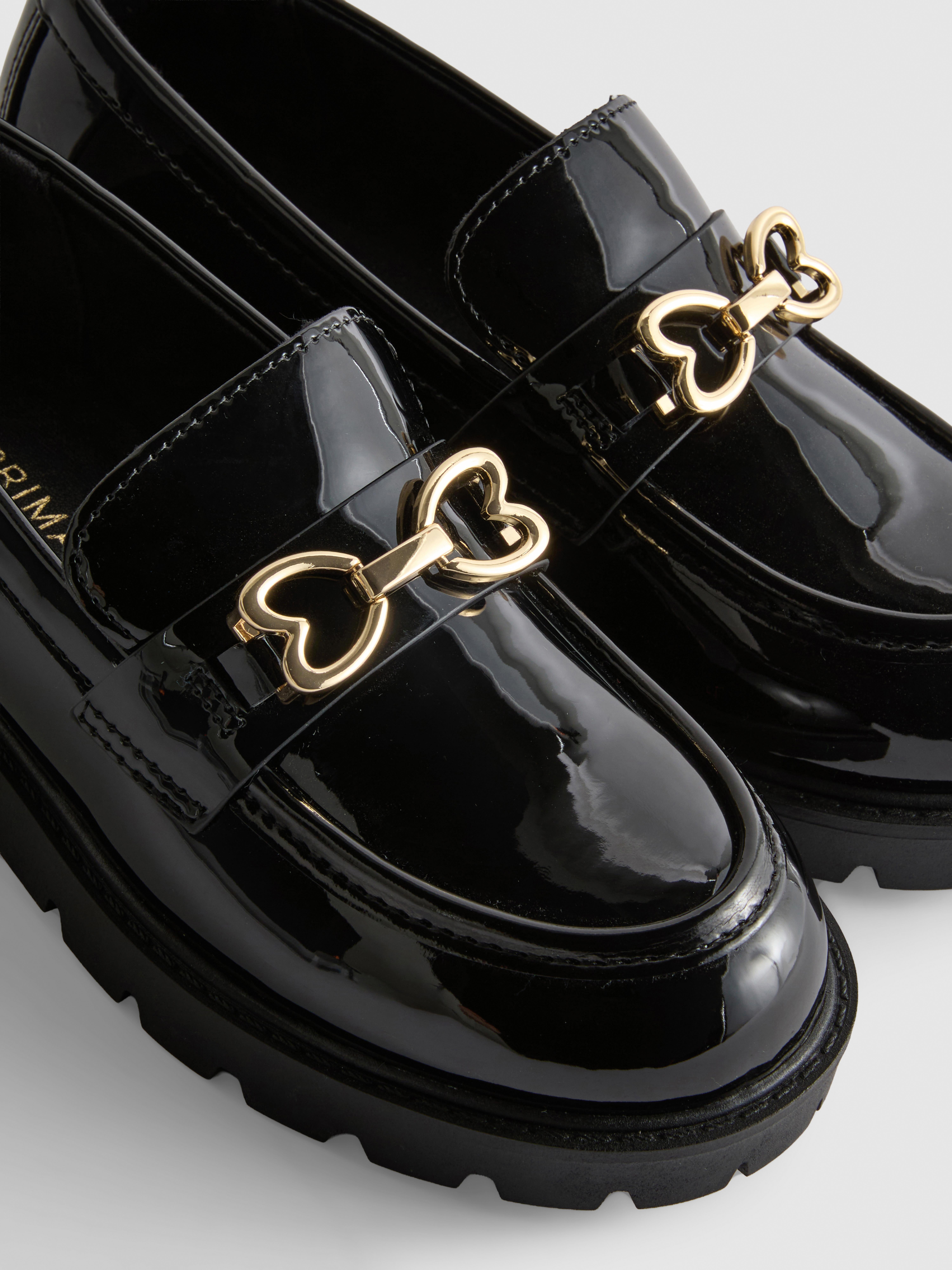Mocasini cu ornament