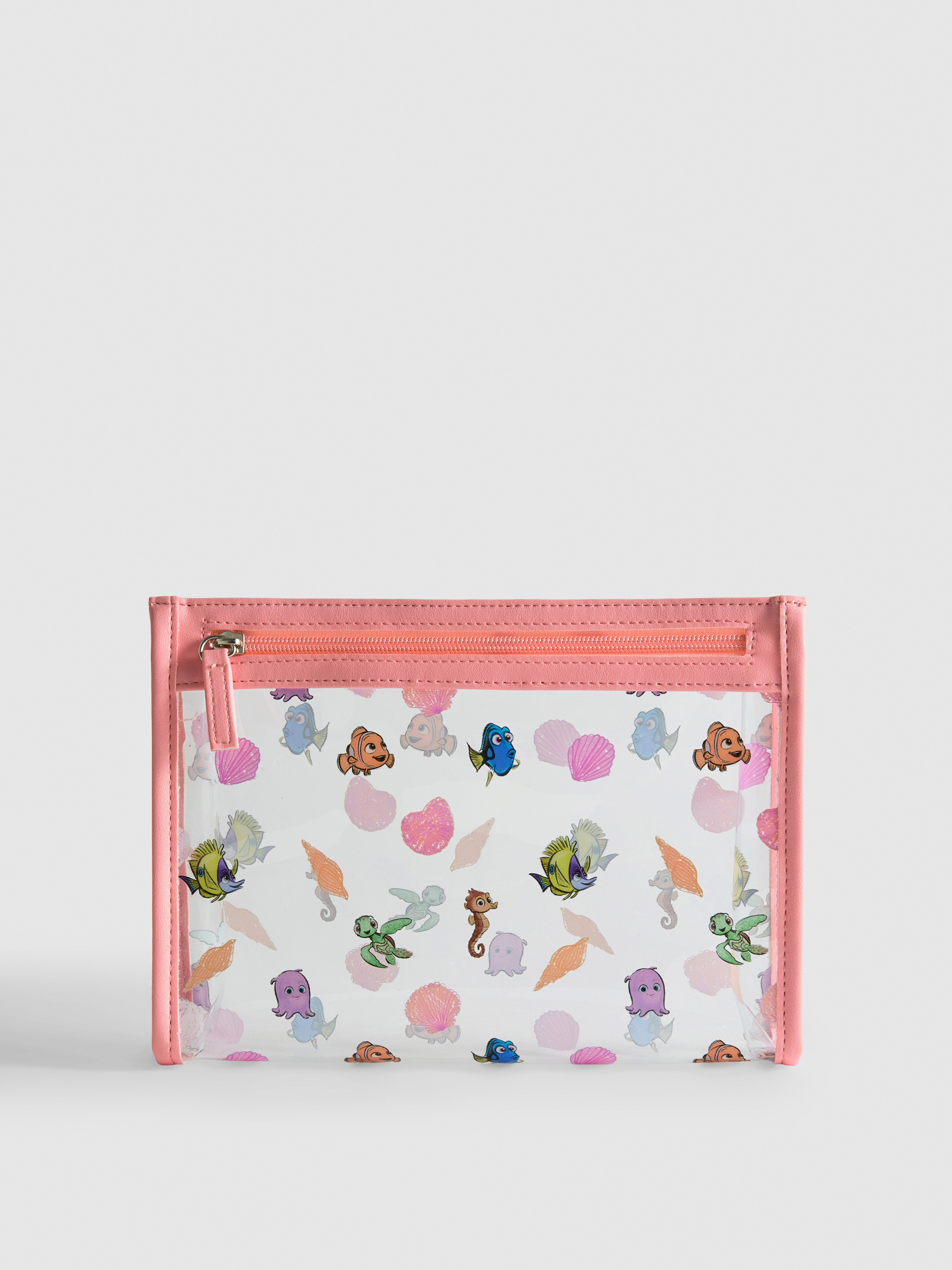 Disney Pixar’s Finding Nemo Perspex Makeup Bag