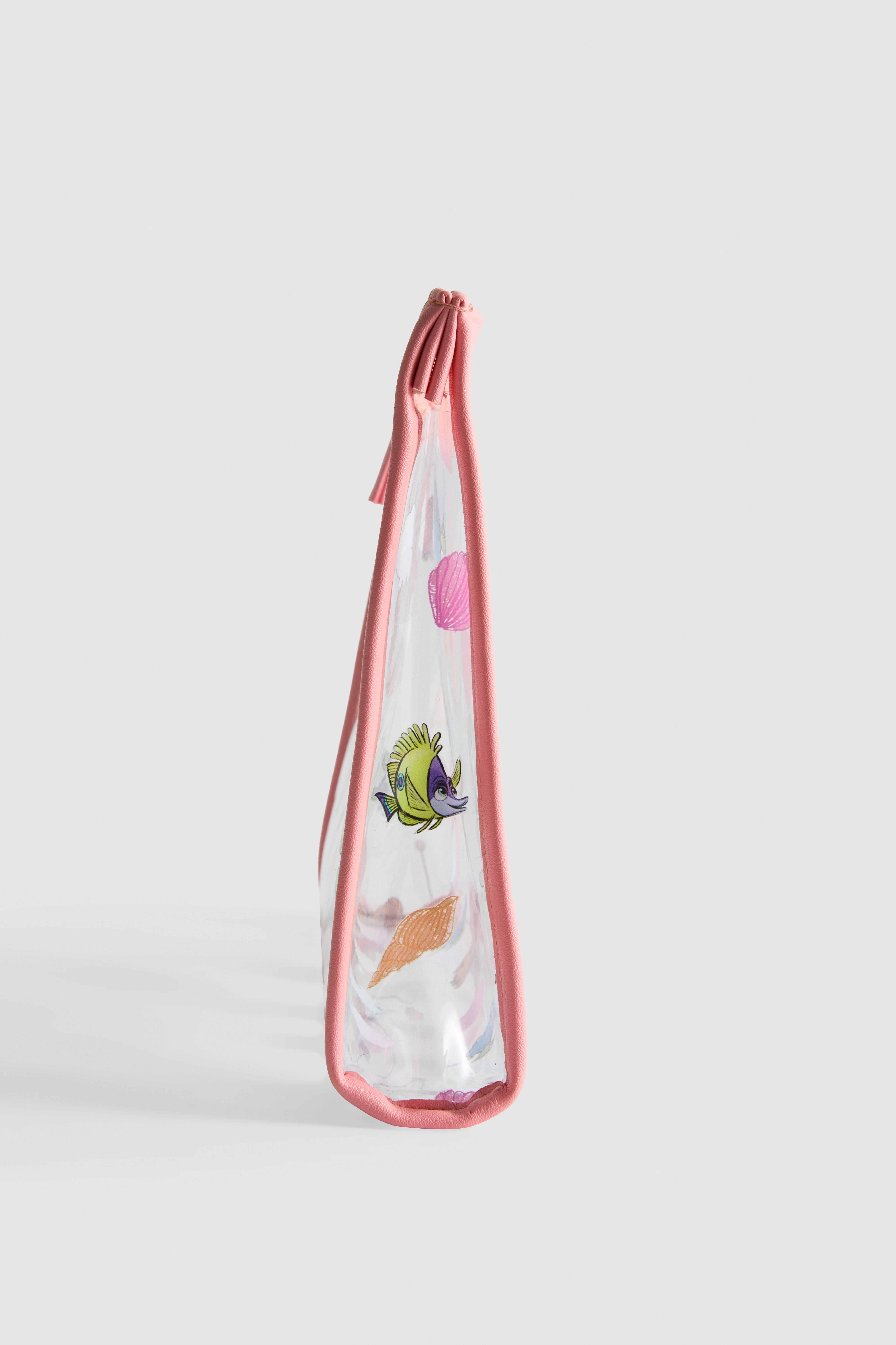 Trousse à maquillage en plexiglas Disney Pixar Le Monde de Nemo
