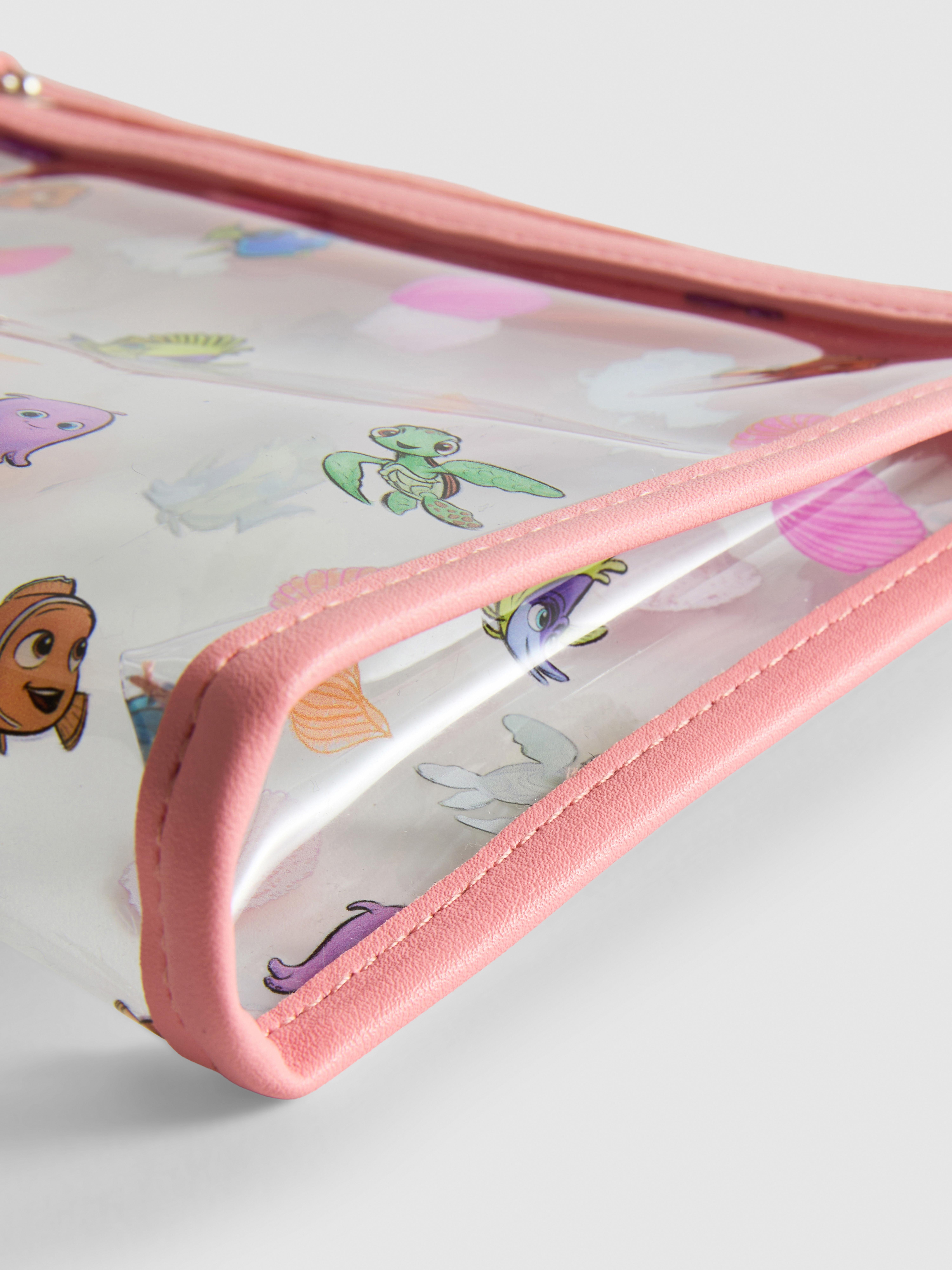 Trousse à maquillage en plexiglas Disney Pixar Le Monde de Nemo