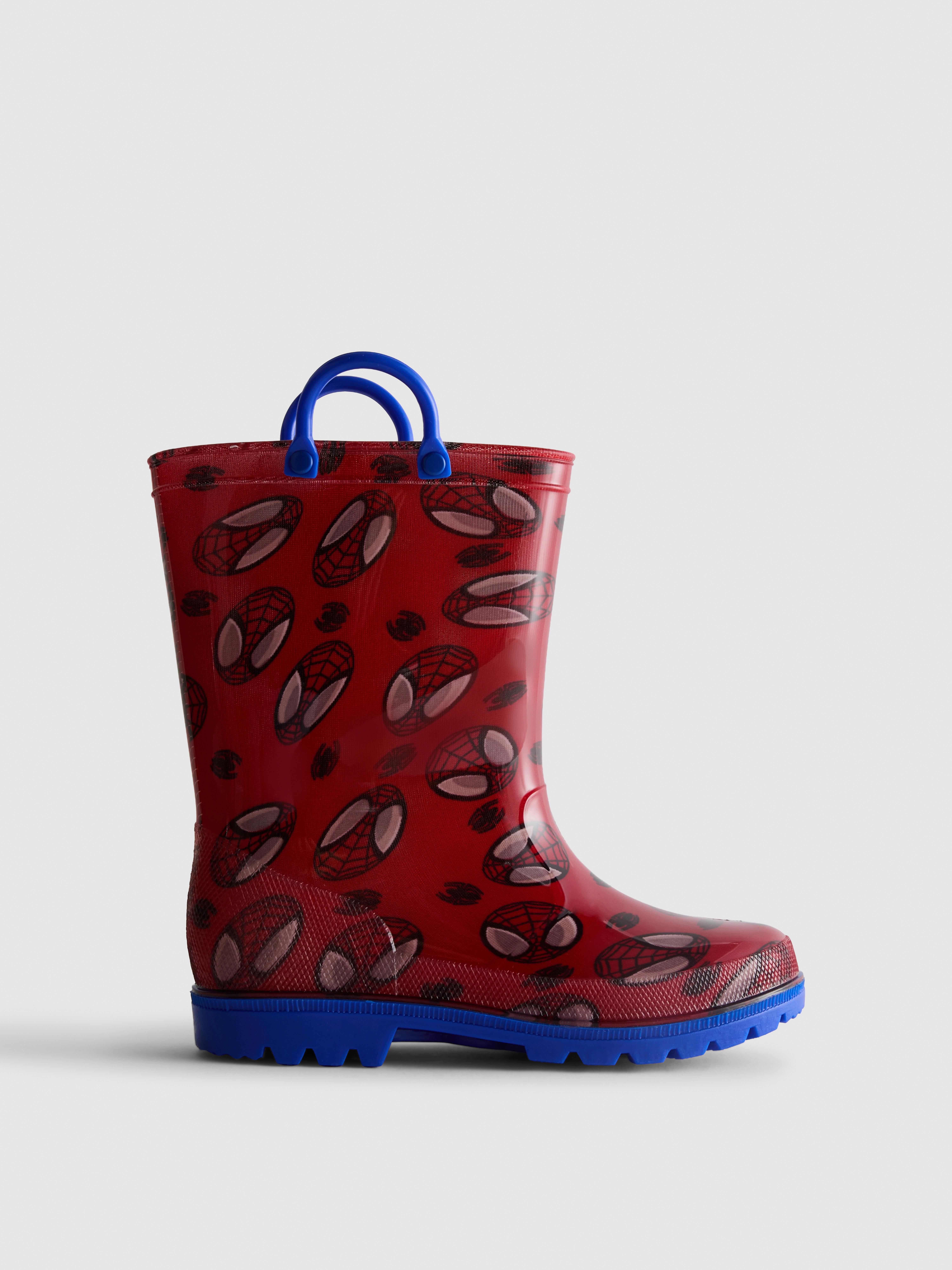 Bottes en caoutchouc MARVEL Spider-Man