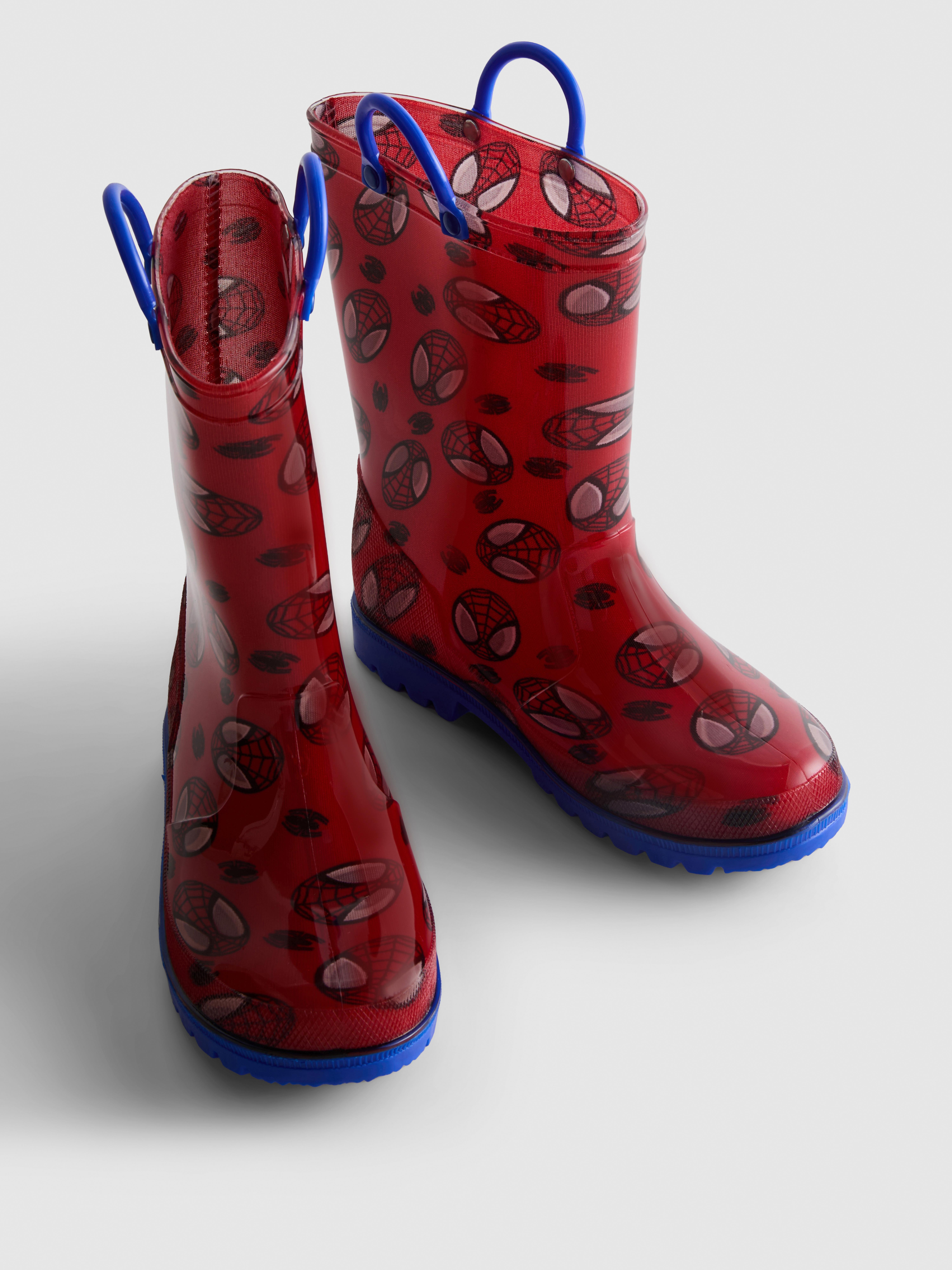 Bottes en caoutchouc MARVEL Spider-Man