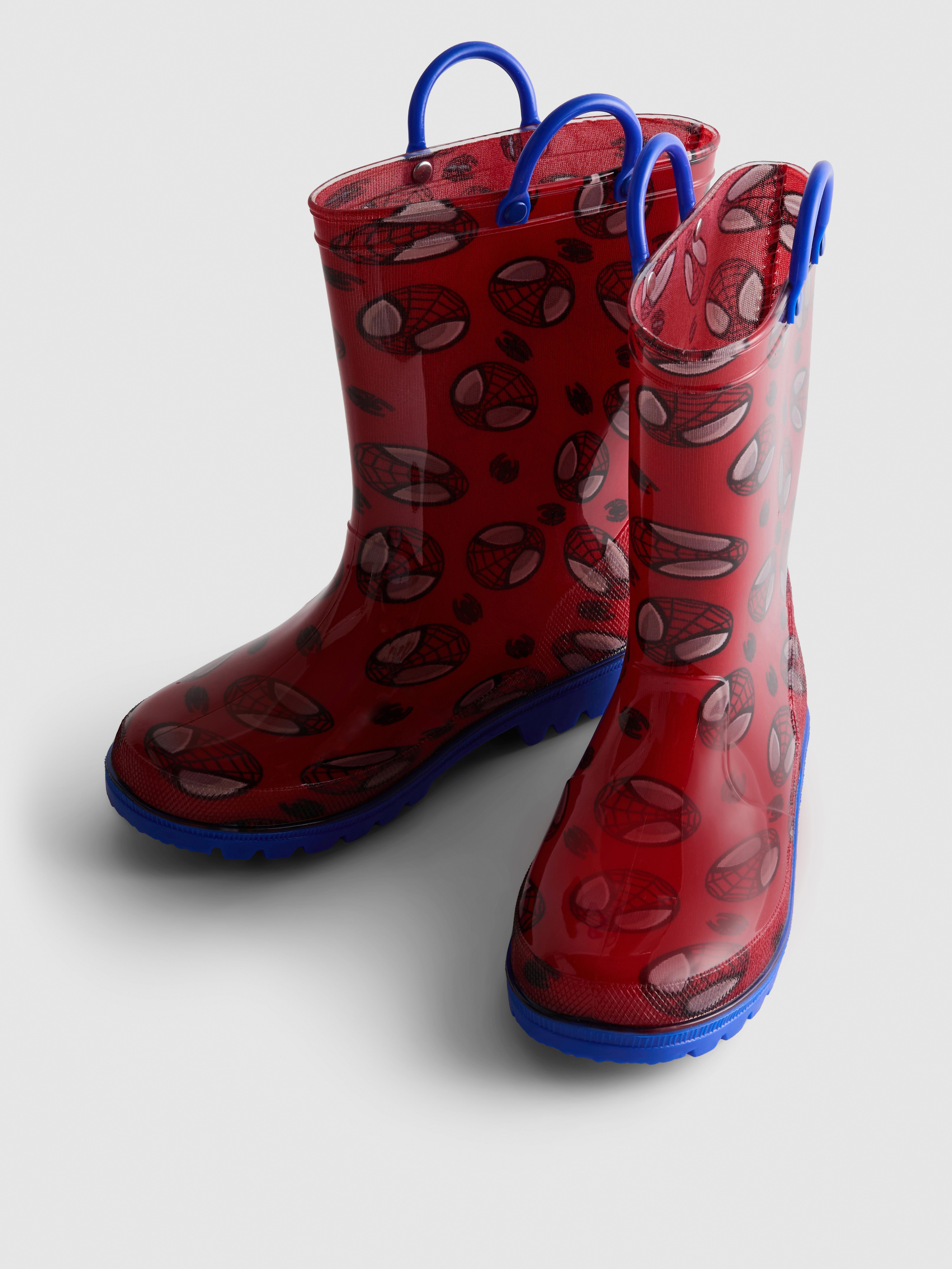 Bottes en caoutchouc MARVEL Spider-Man
