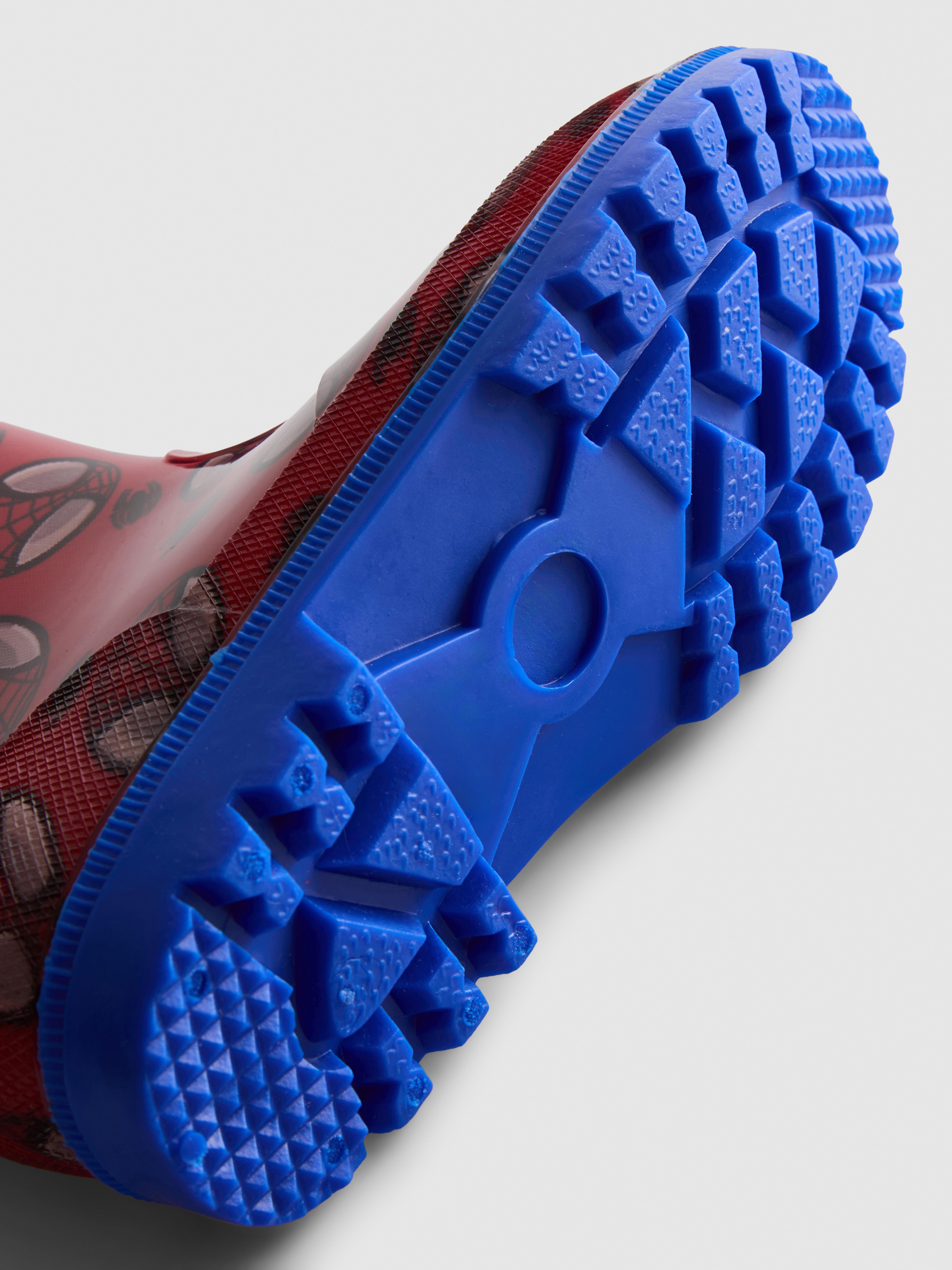 Bottes en caoutchouc MARVEL Spider-Man