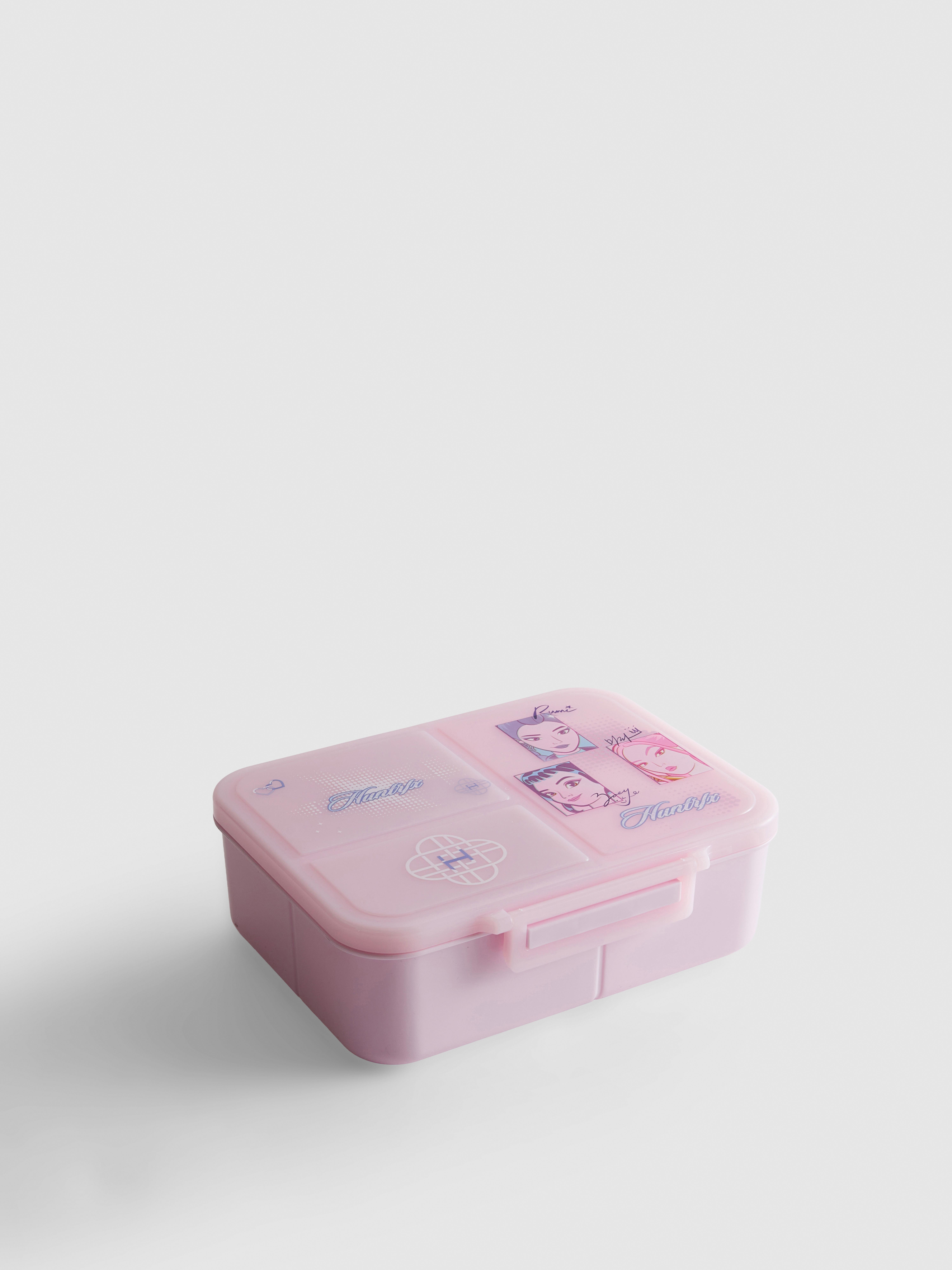 KPop Demon Hunters Bento Lunchbox