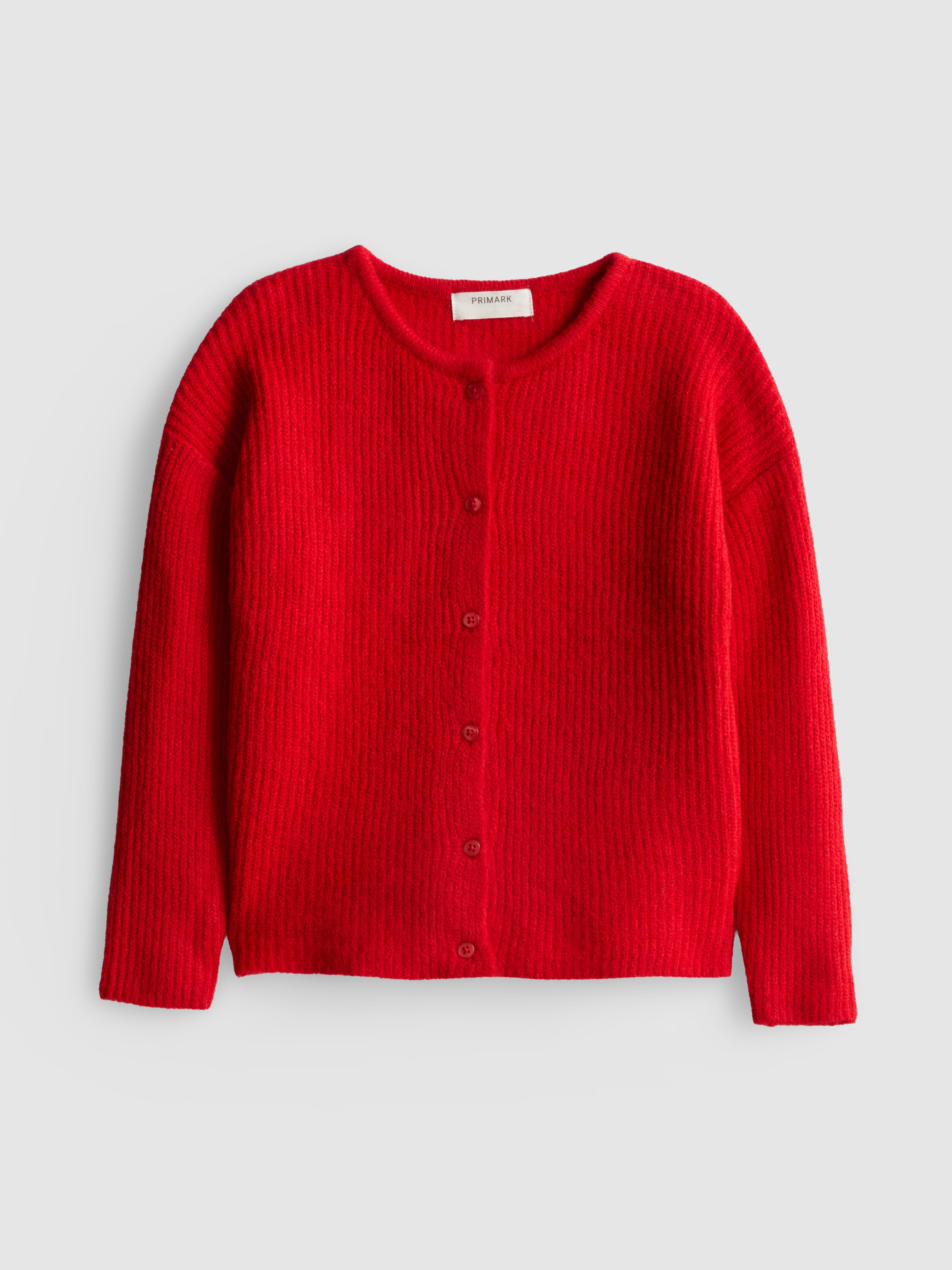 1-9 jr | Vest met knoopsluiting