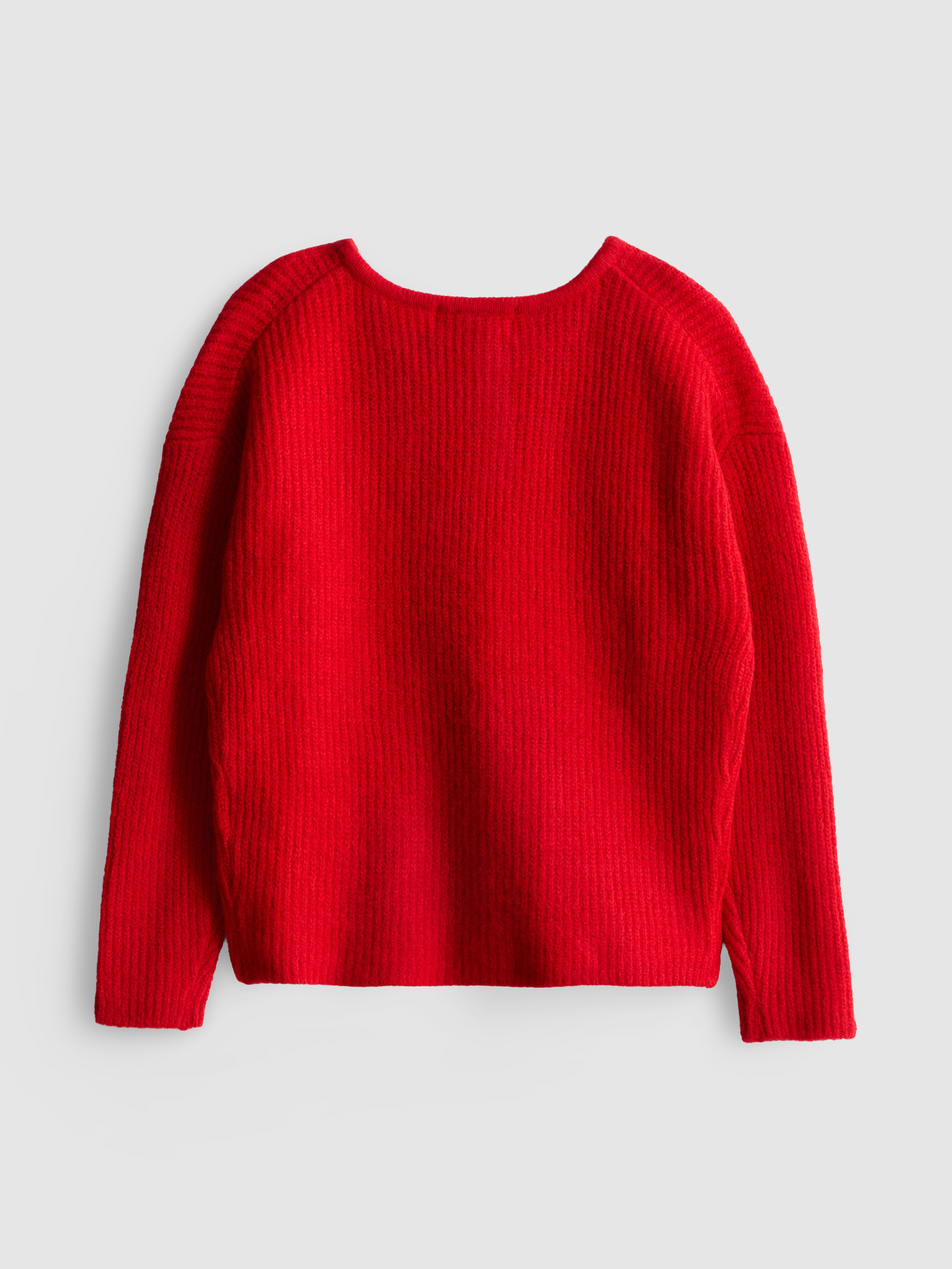 1-9 jr | Vest met knoopsluiting