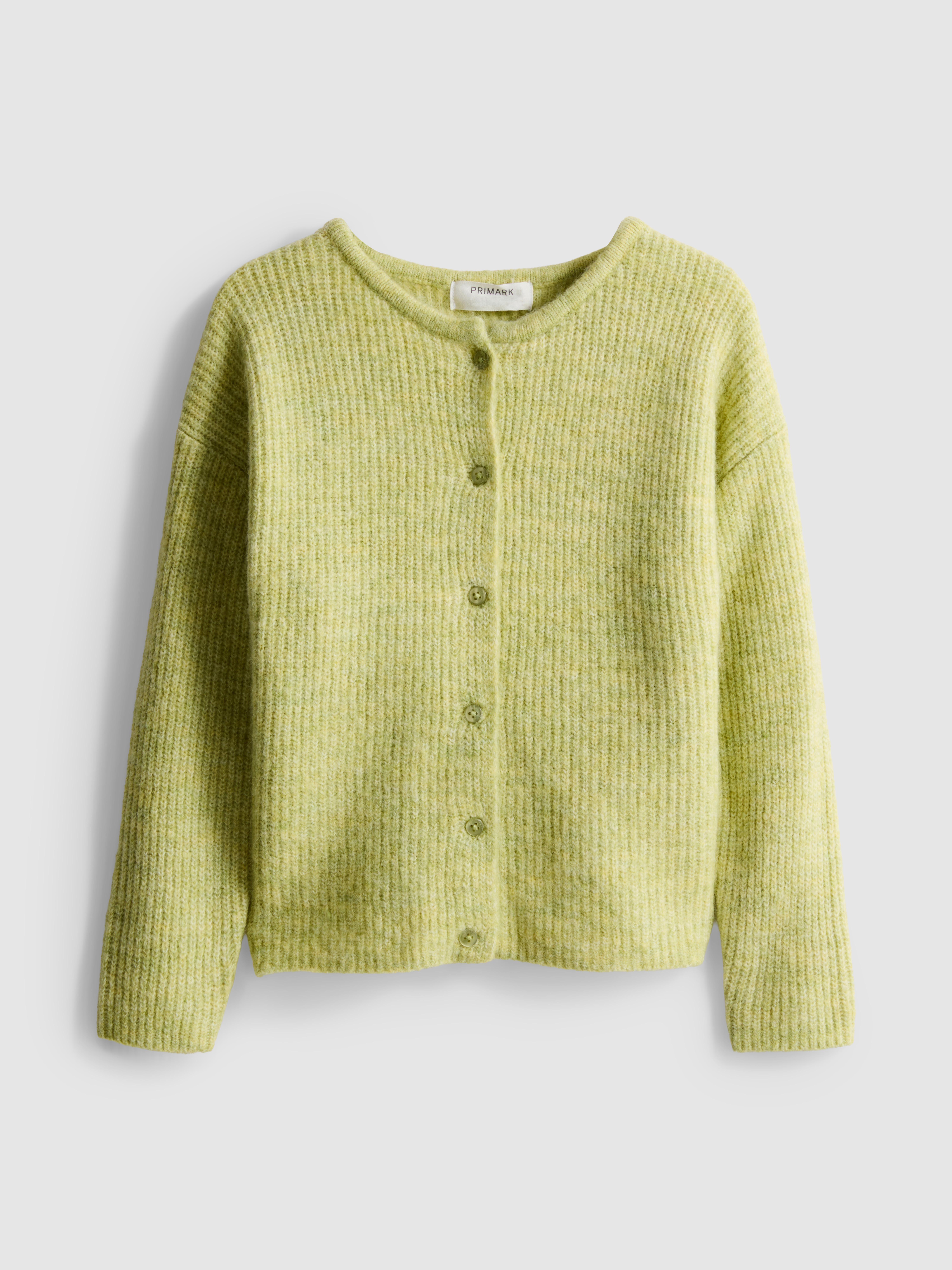 1 - 9 ani | Cardigan cu nasturi
