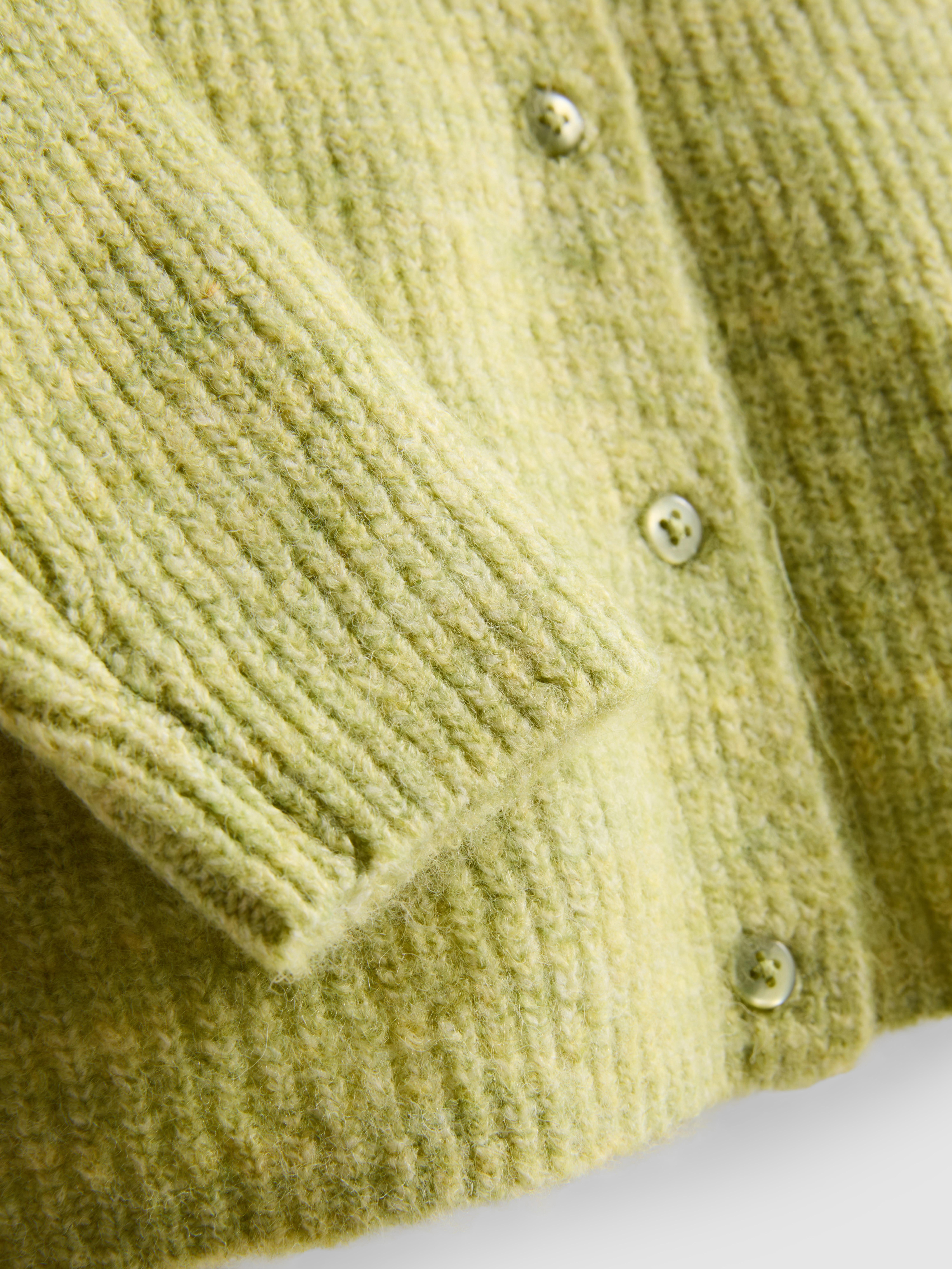 1 - 9 ani | Cardigan cu nasturi