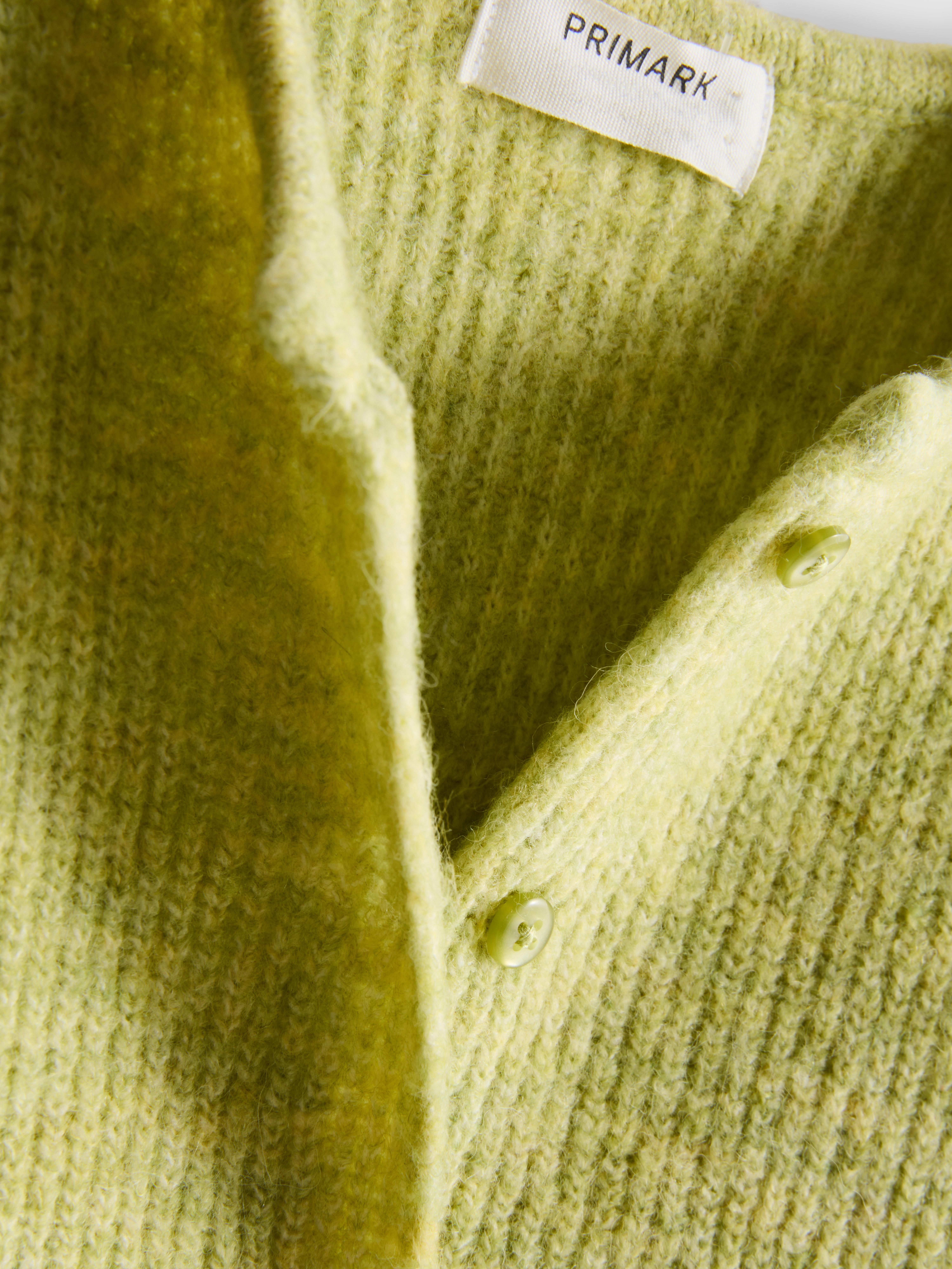 1 - 9 ani | Cardigan cu nasturi