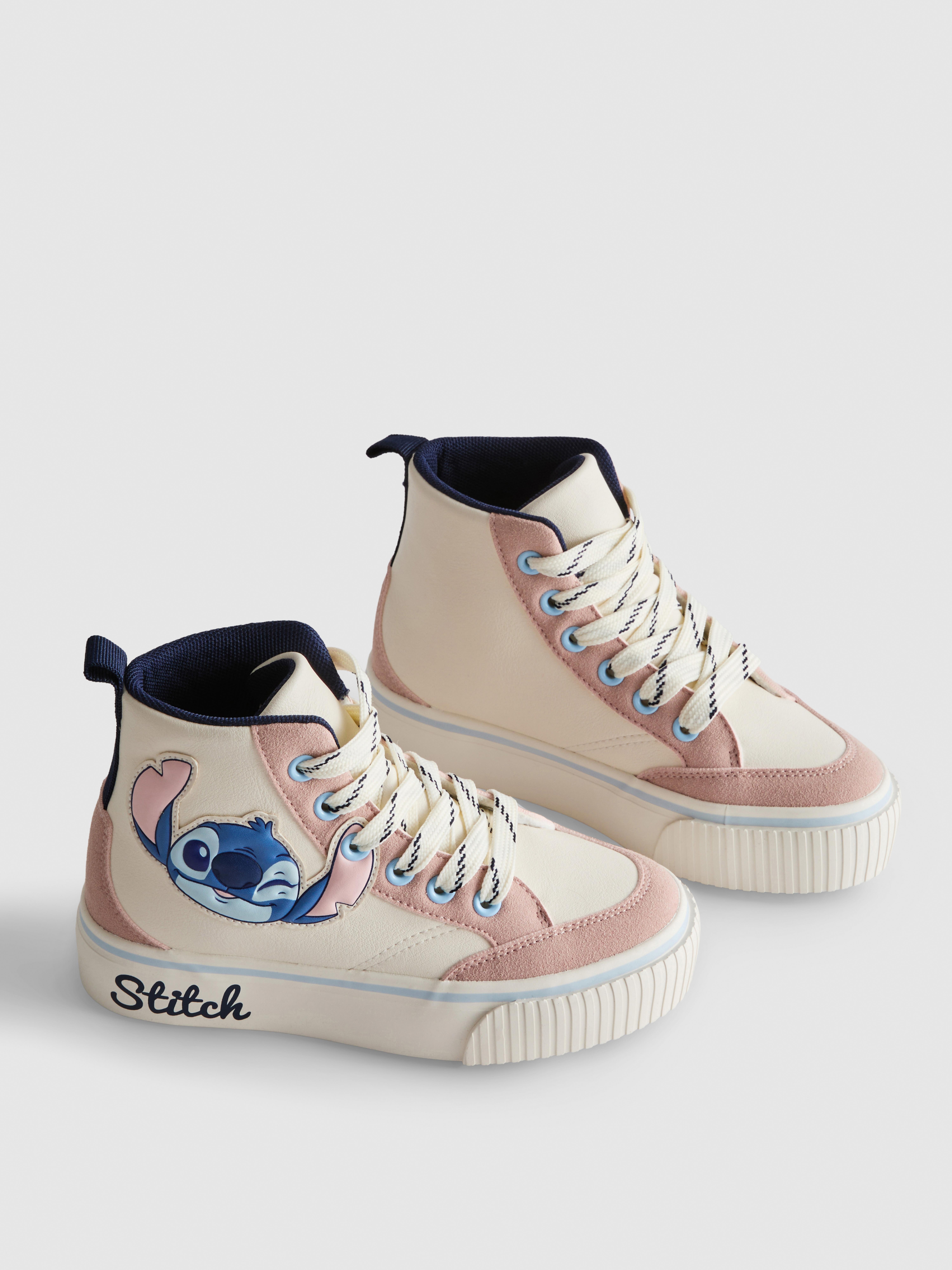 Disney’s Stitch High Tops