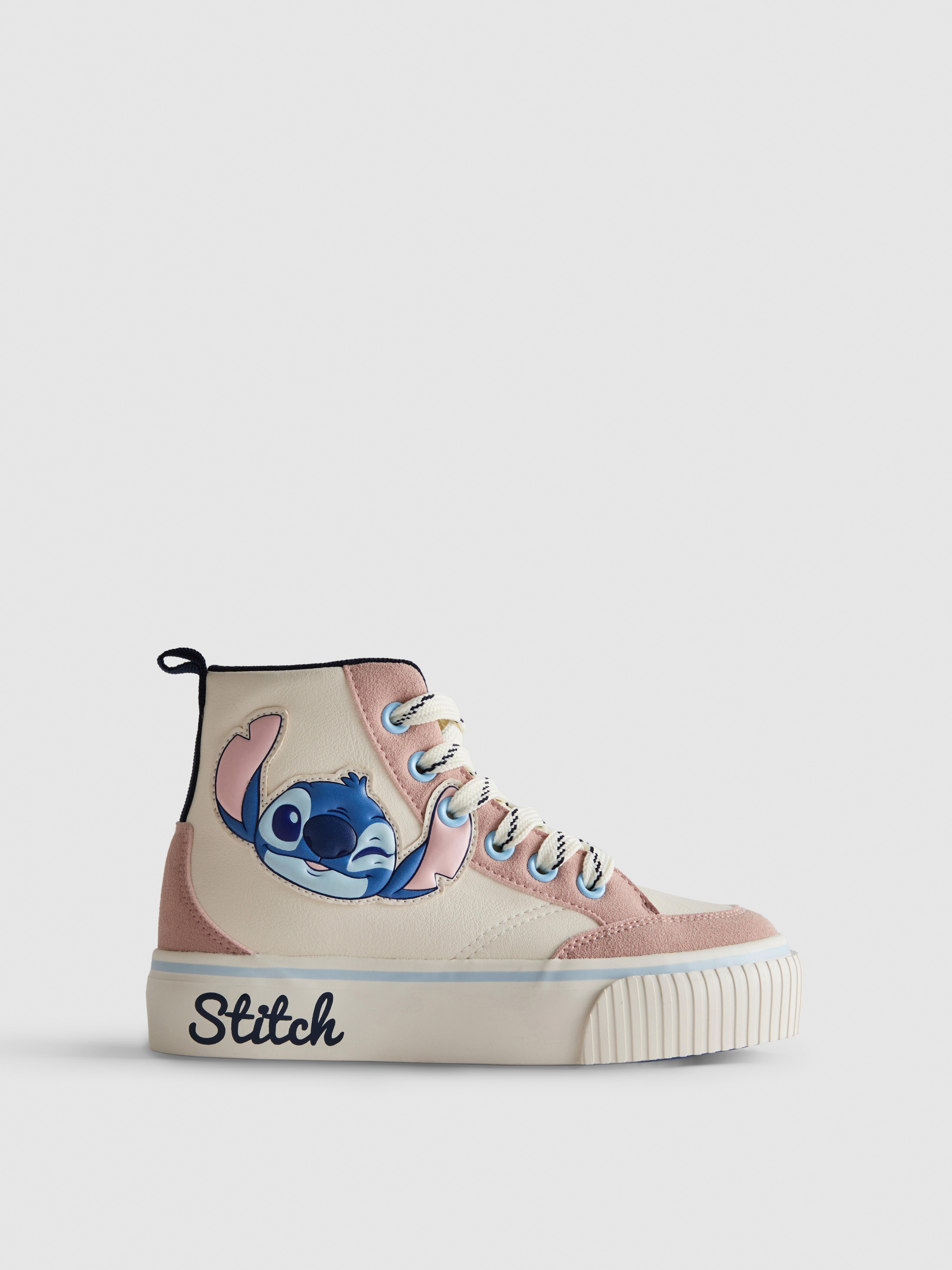 Disney’s Stitch High Tops