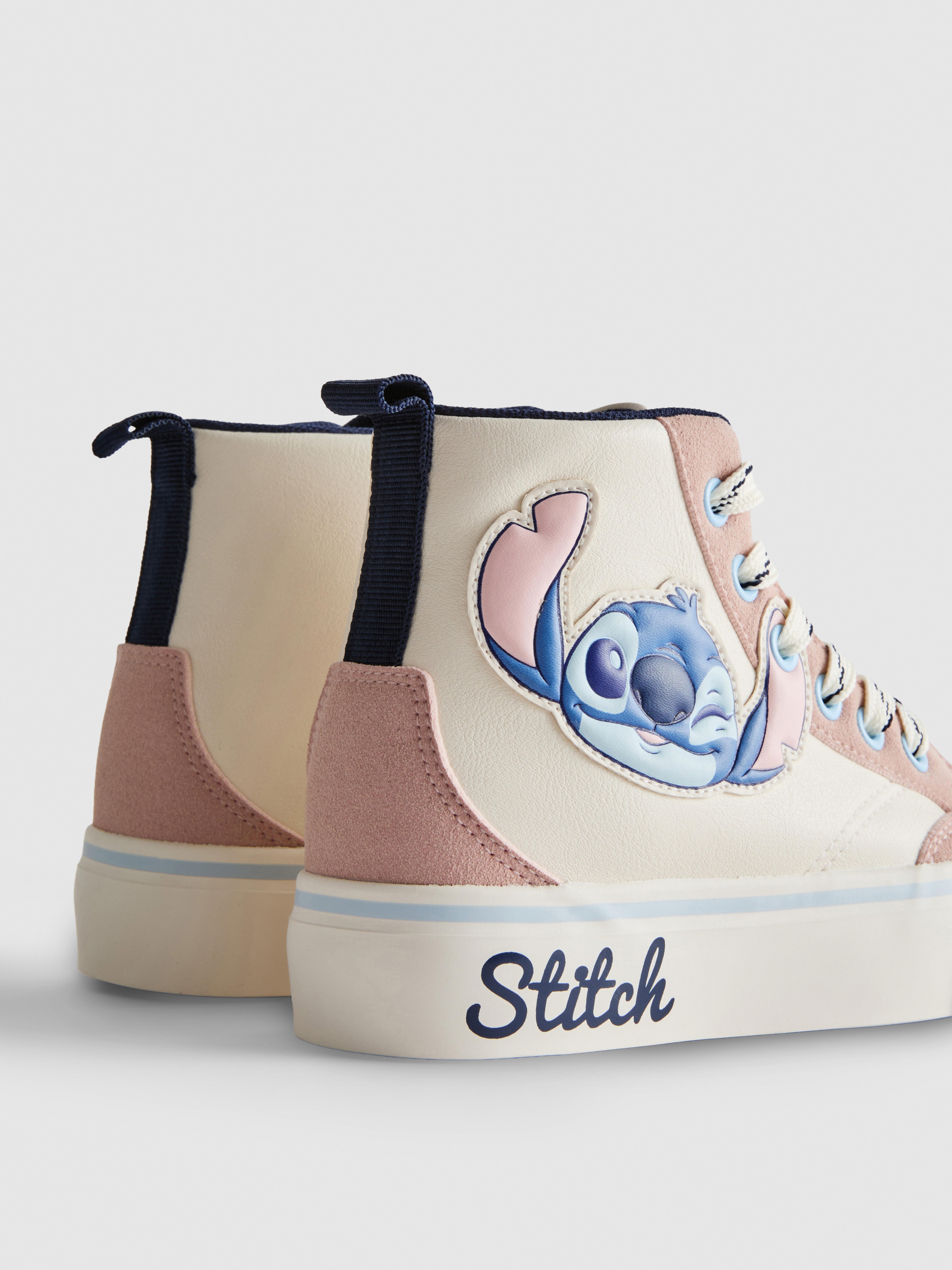 Disney’s Stitch High Tops